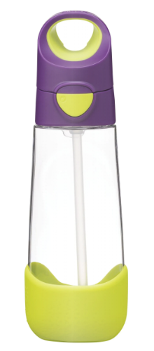 BBOX TRITAN DRINK BOTTLE PASSION SPLASH 600ML
