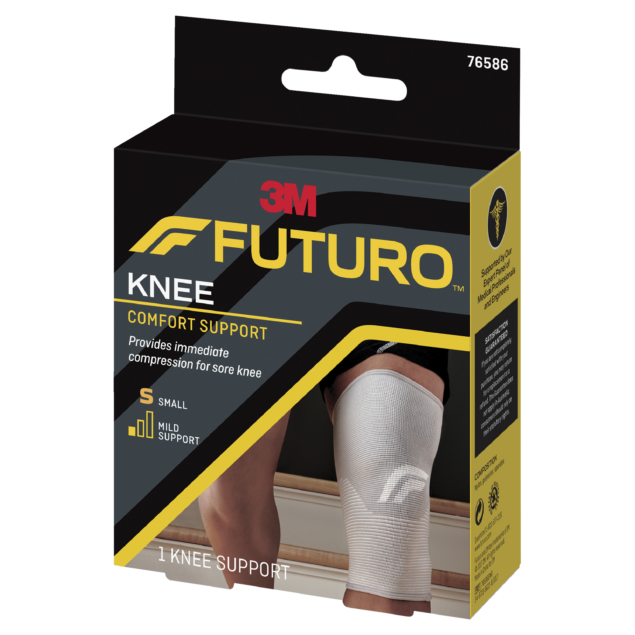 FUTURO KNEE COMFORT LIFT SUPPORT SMALL