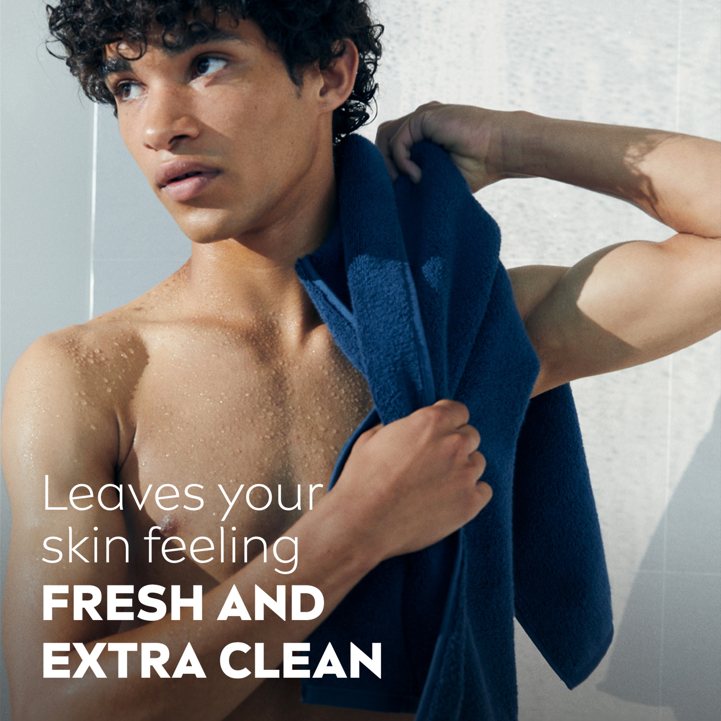 NIVEA MEN SHOWER GEL POWER REFRESH 500ML - Image 7