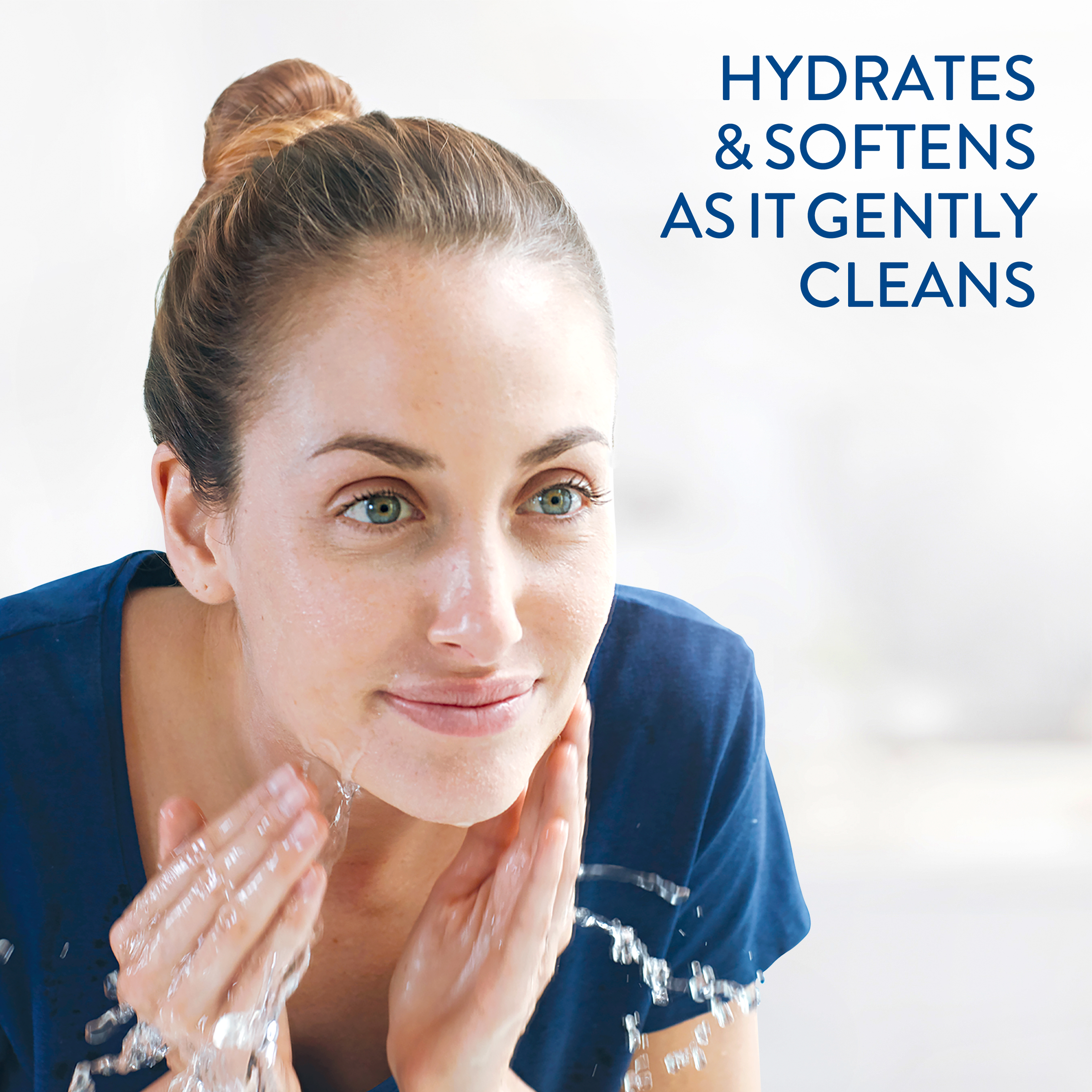 CETAPHIL GENTLE SKIN CLEANSER 1 LITRE - Image 4