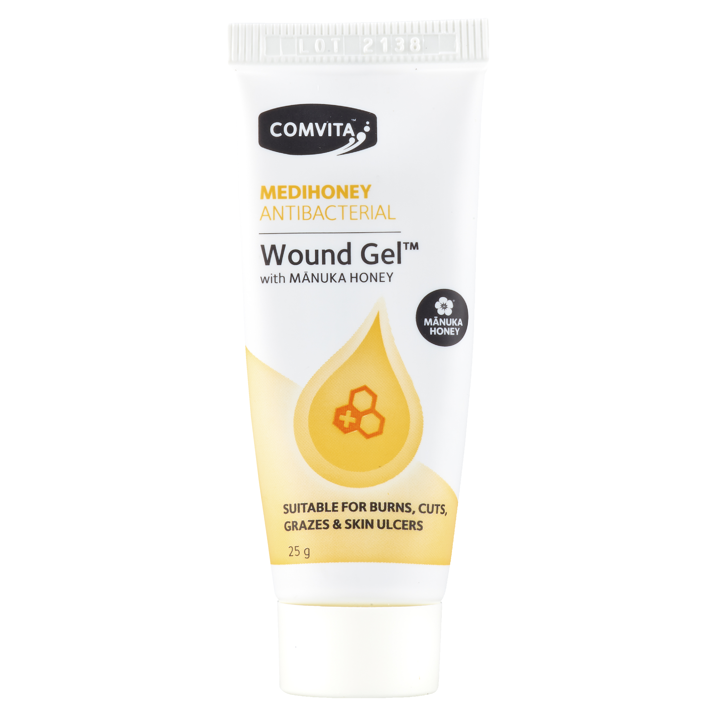 MEDIHONEY WOUND GEL 25G - Image 8