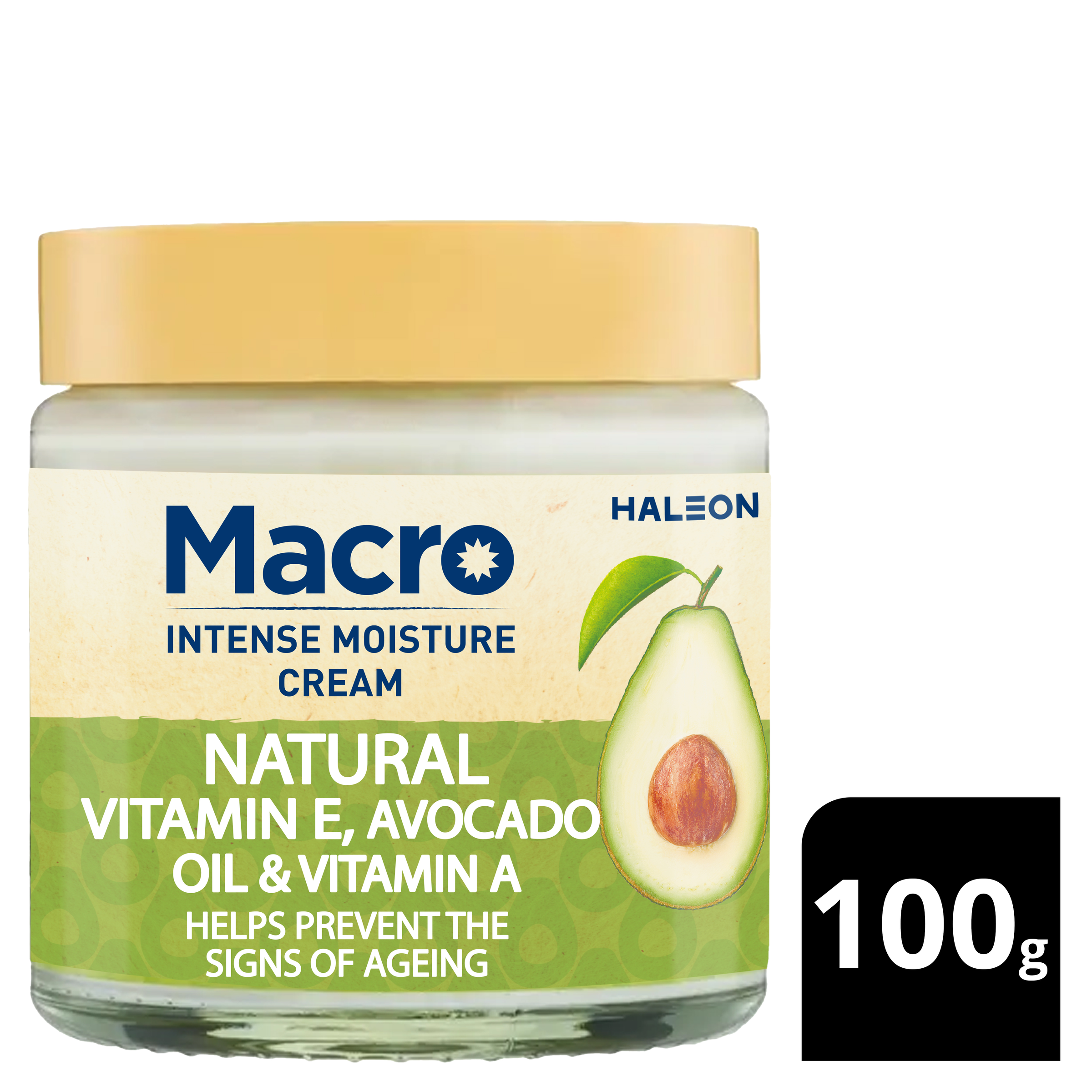 MACRO VITAMIN E CREAM 100G - Image 3