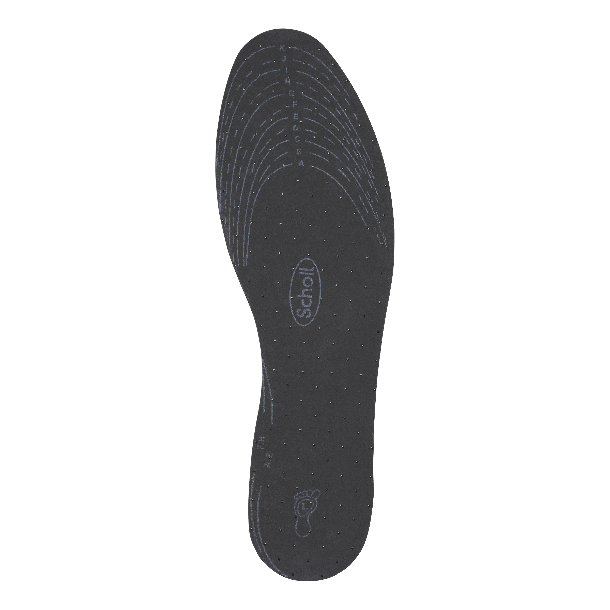 SCHOLL ODOUR BUSTER DAILY INSOLES - Image 2
