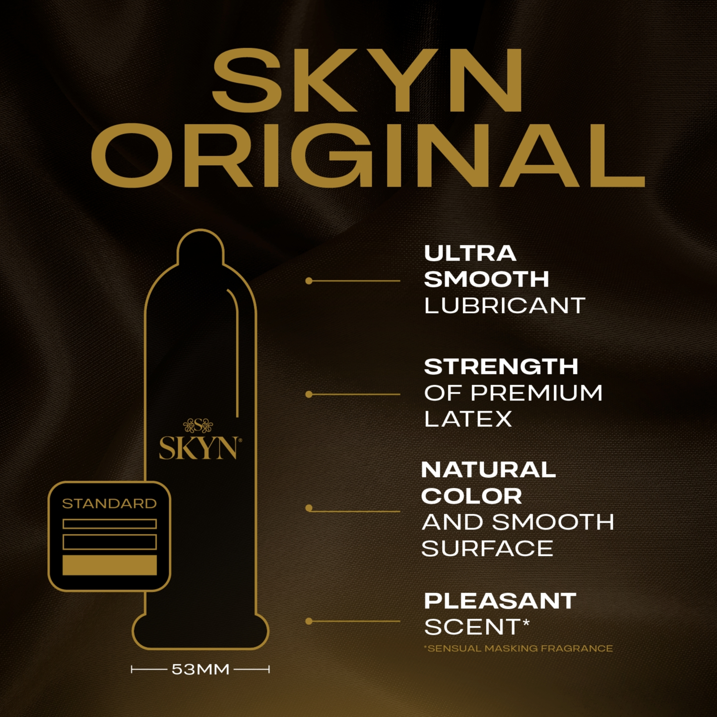 SKYN FEEL EVERYTHING CONDOMS ORIGINAL 20 PACK - Image 7