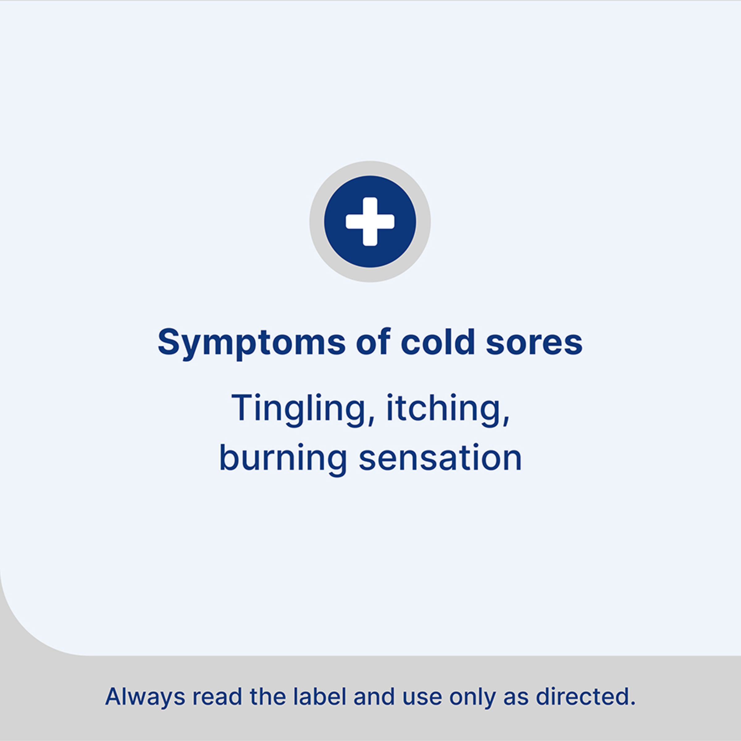 BLISTEX ANTIVIRAL COLD SORE CREAM 5G - Image 9