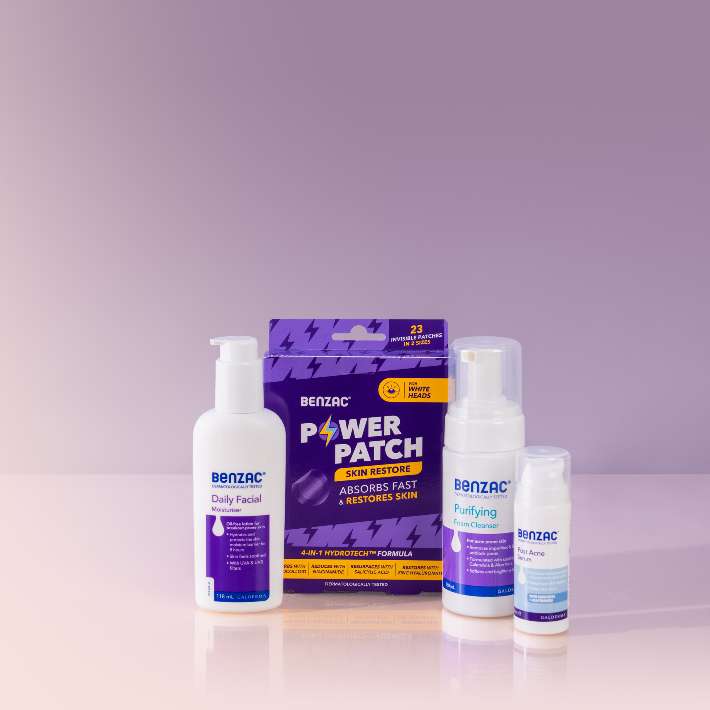 BENZAC POWER PATCHES SKIN RESTORE 23 PACK - Image 11