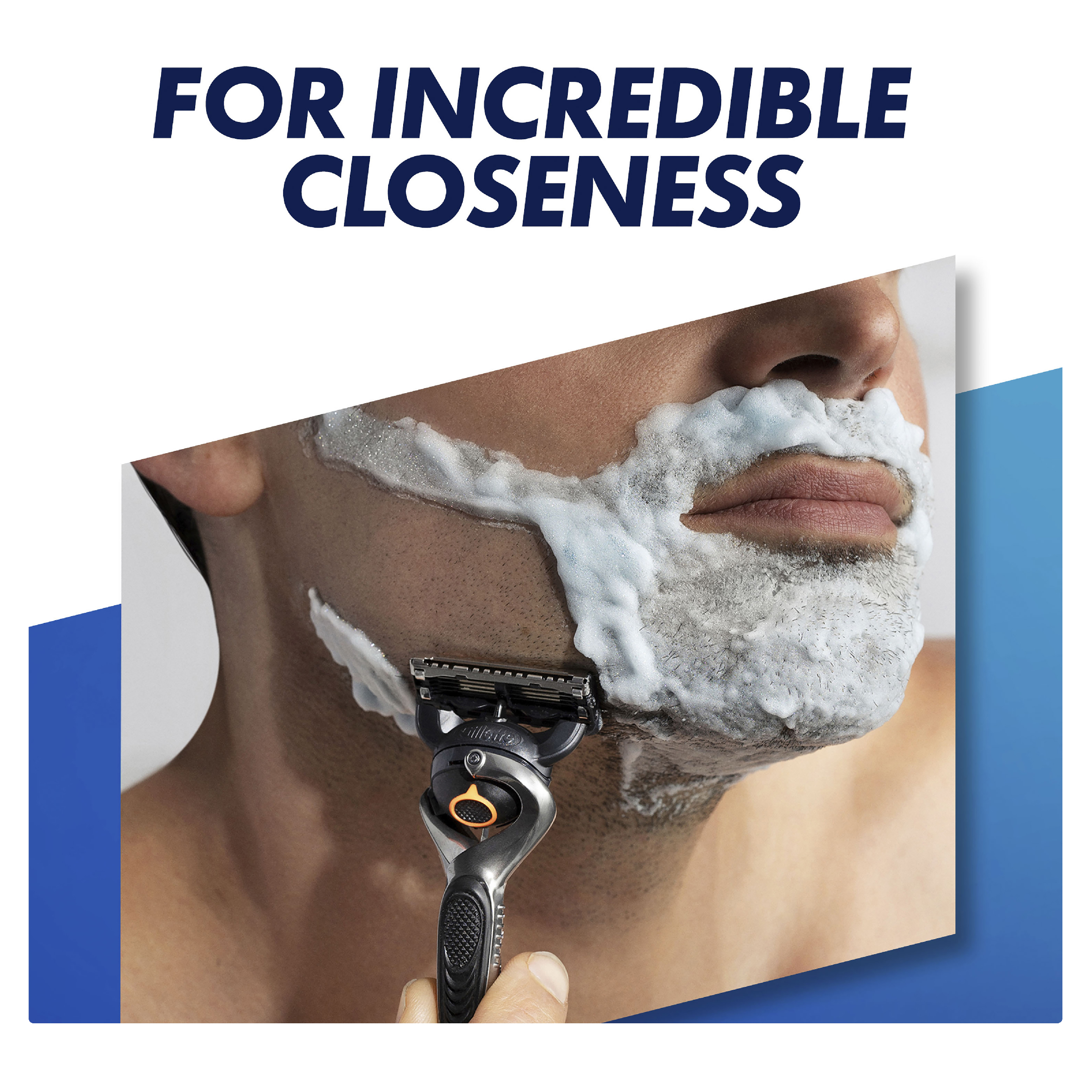 GILLETTE PROGLIDE5 REFILL BLADES 4 PACK - Image 3