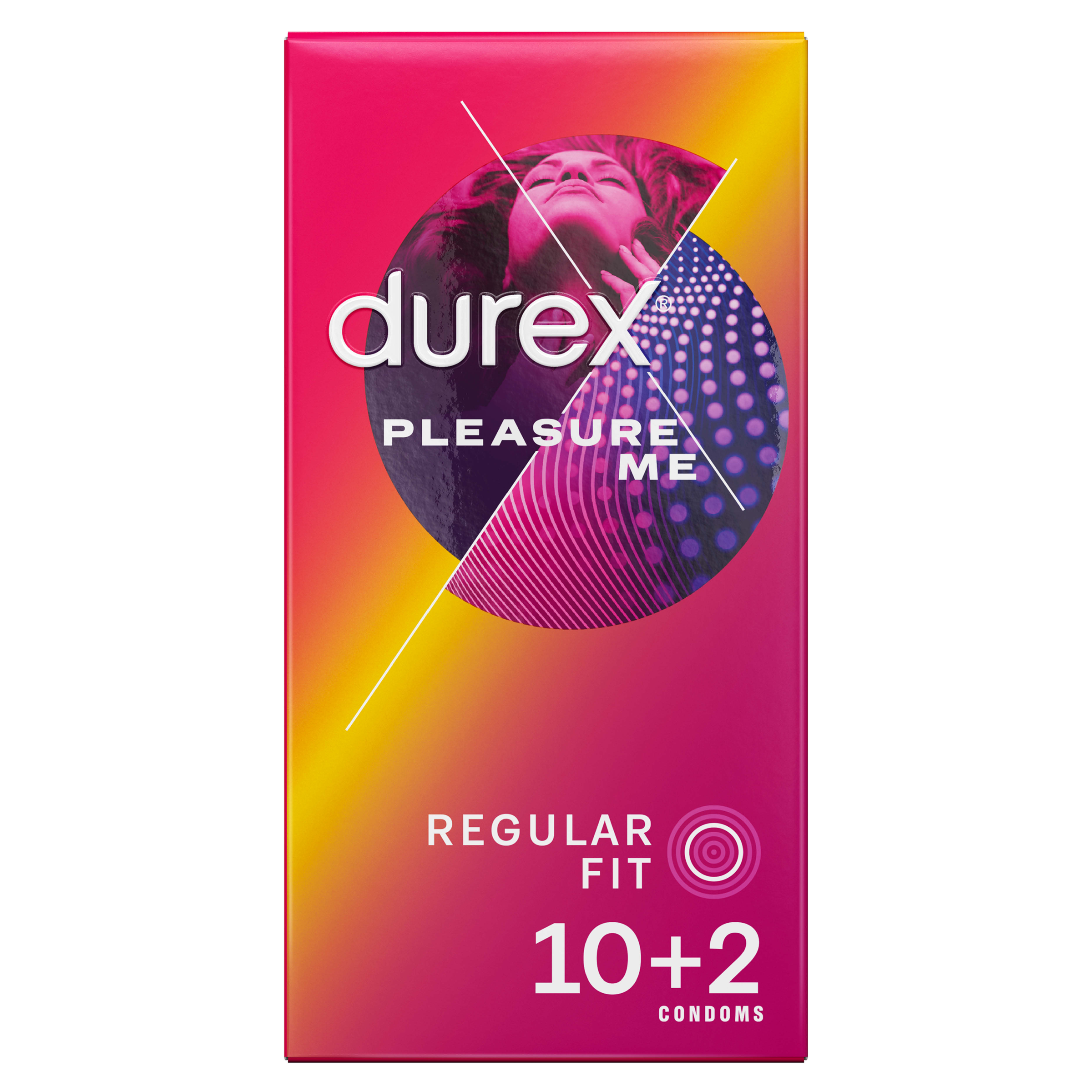 DUREX PLEASURE ME CONDOMS 10 PACK - Image 2