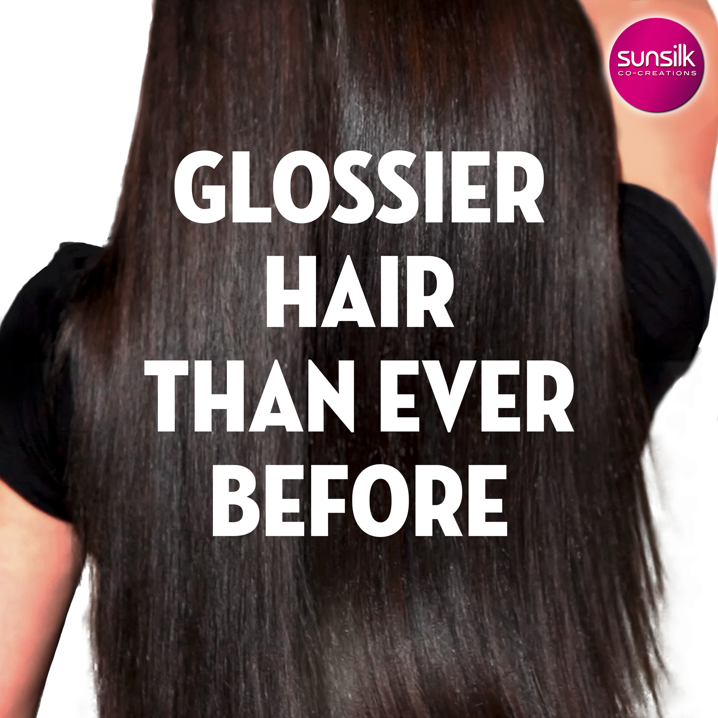 SUNSILK SHAMPOO LONGER & STRONGER 700ML - Image 4