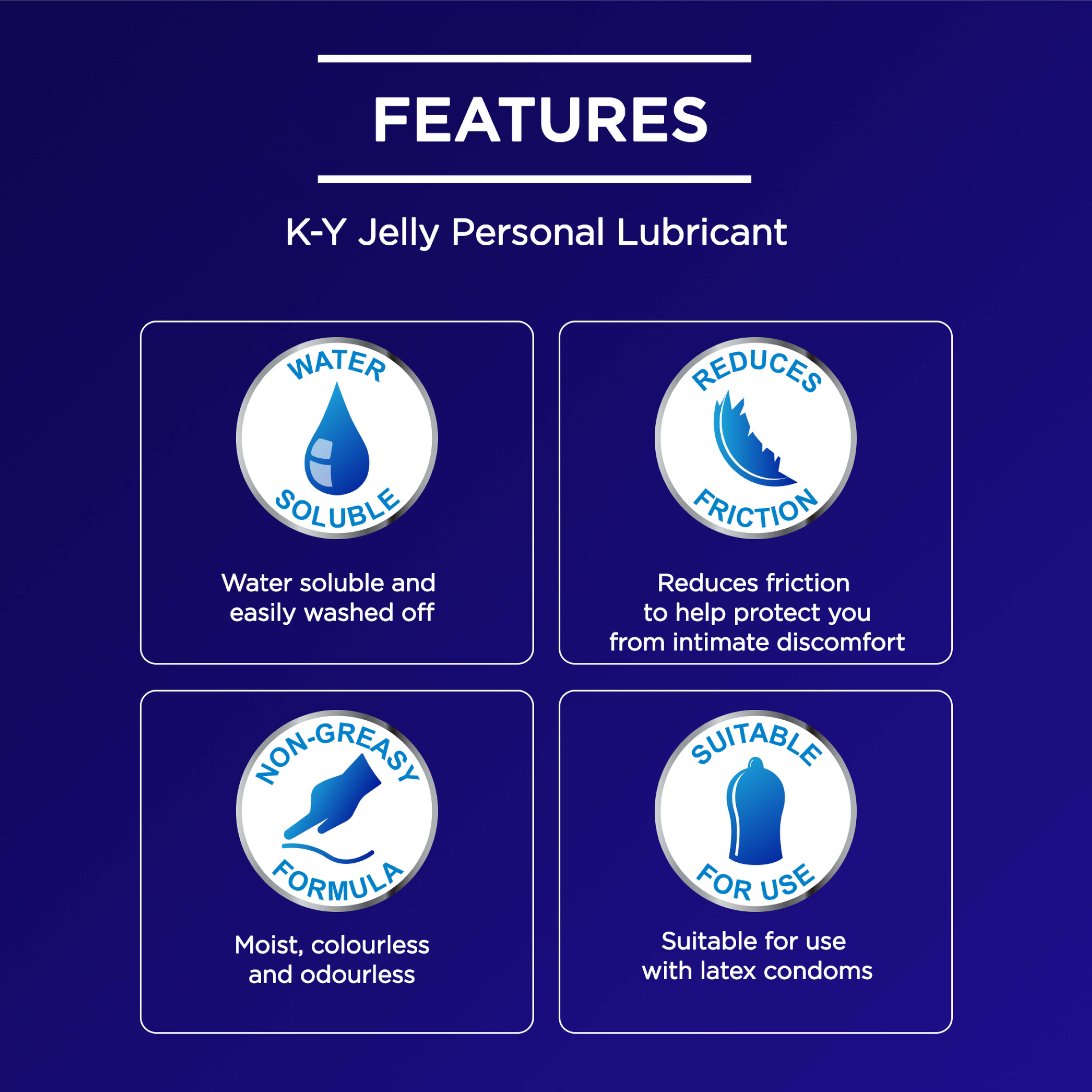 DUREX KY PERSONAL LUBRICANT 50G - Image 9