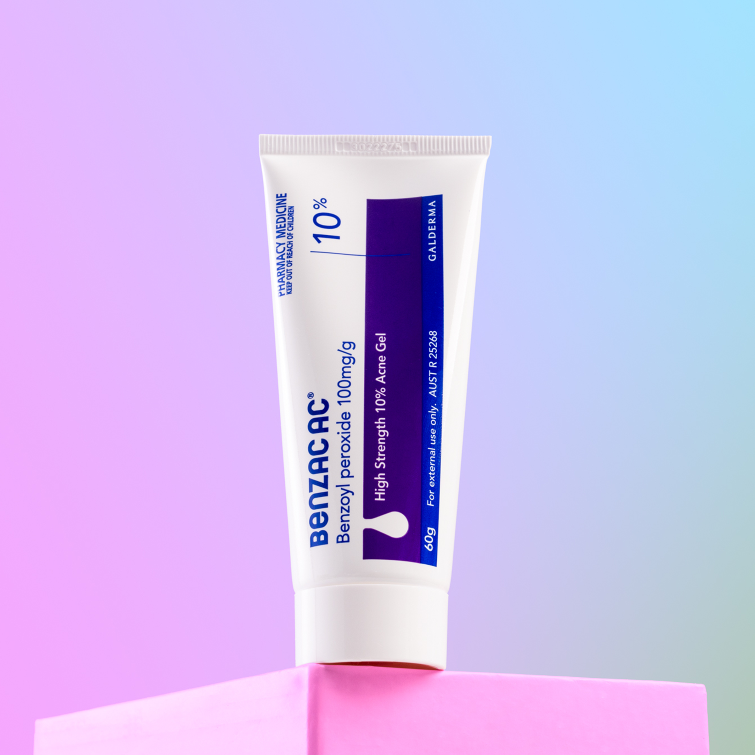 BENZAC AC 10.0% GEL 60G - Image 9
