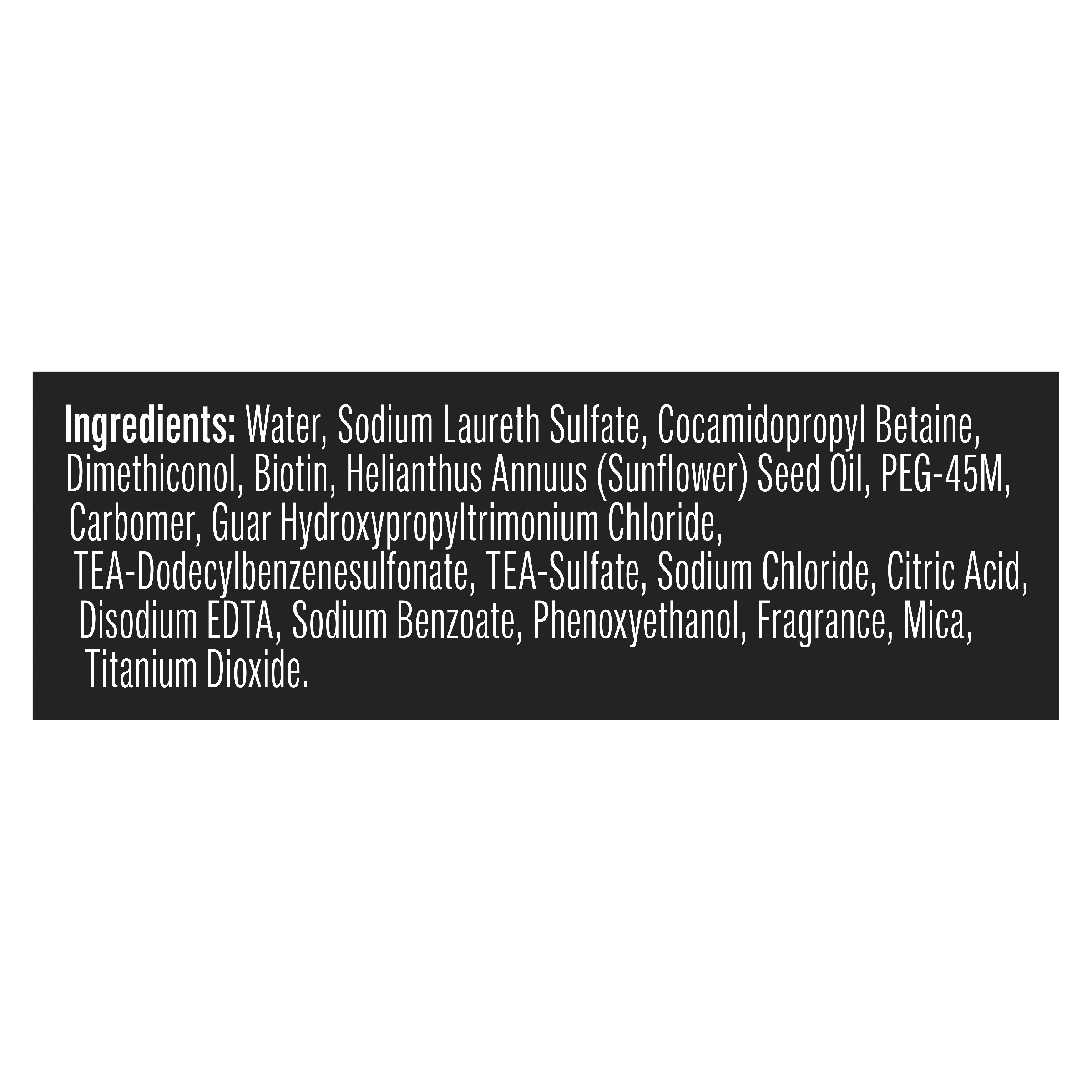 SUNSILK SHAMPOO LONGER & STRONGER 700ML - Image 5