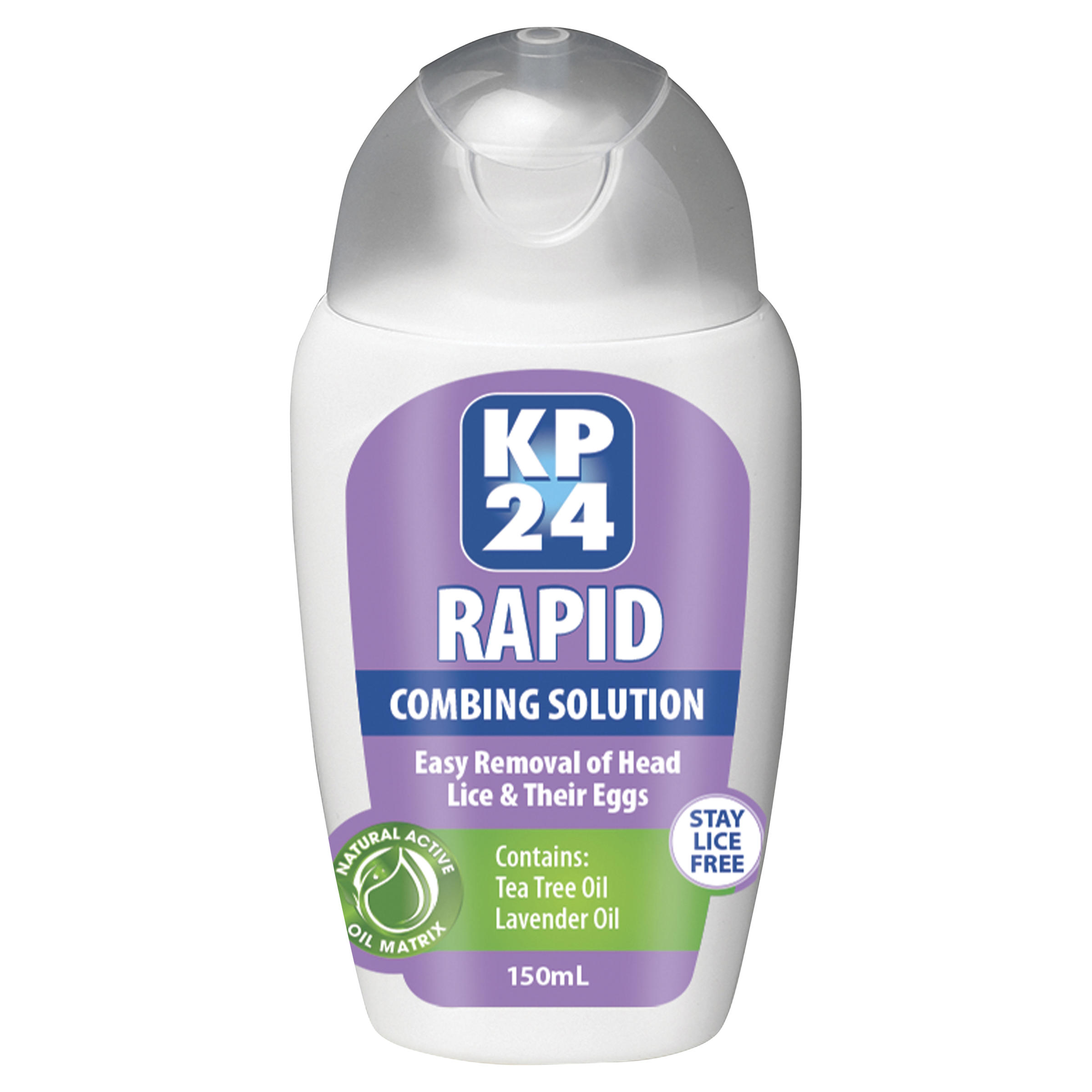KP24 COMBING SOLUTION 150ML