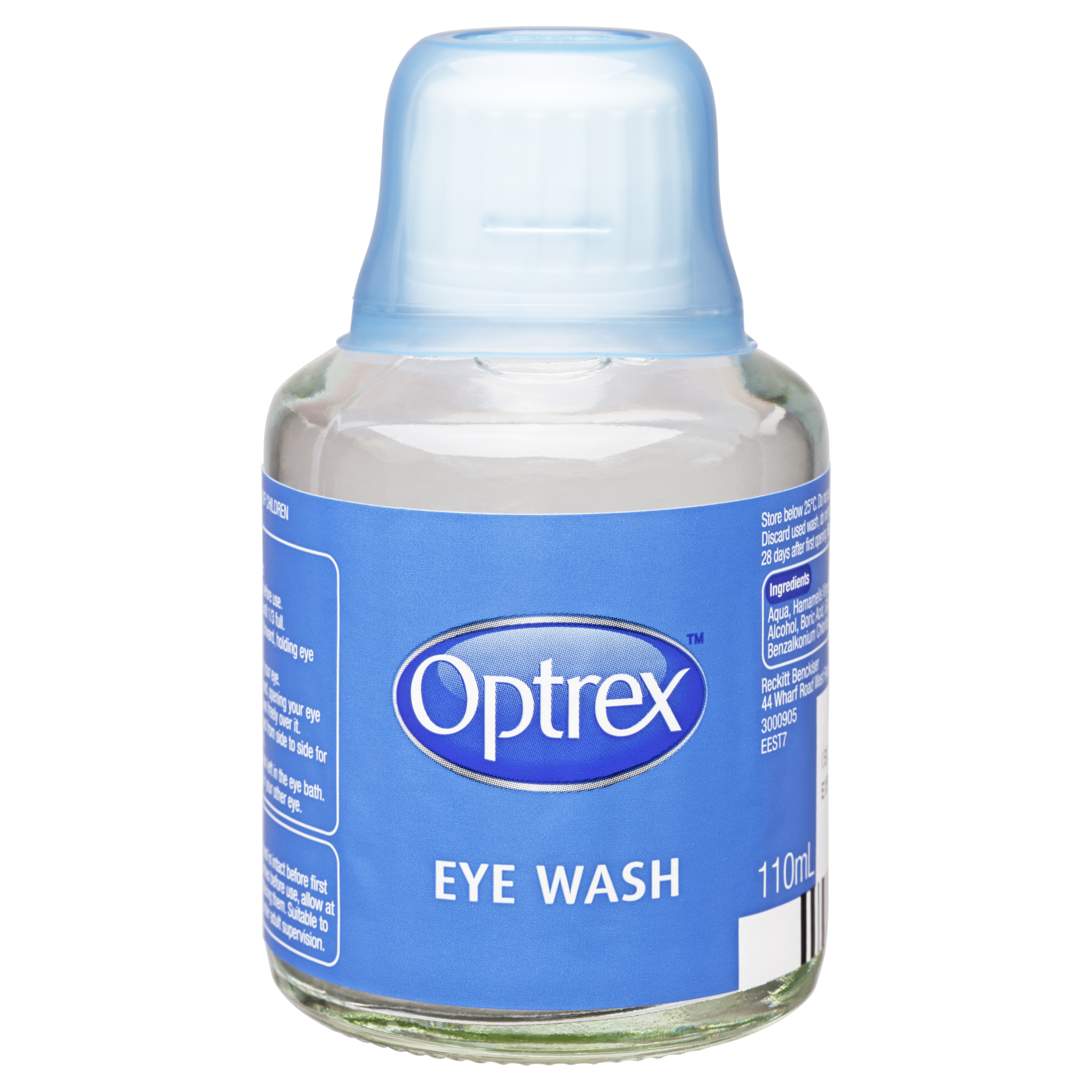 OPTREX EYE WASH 110ML - Image 6