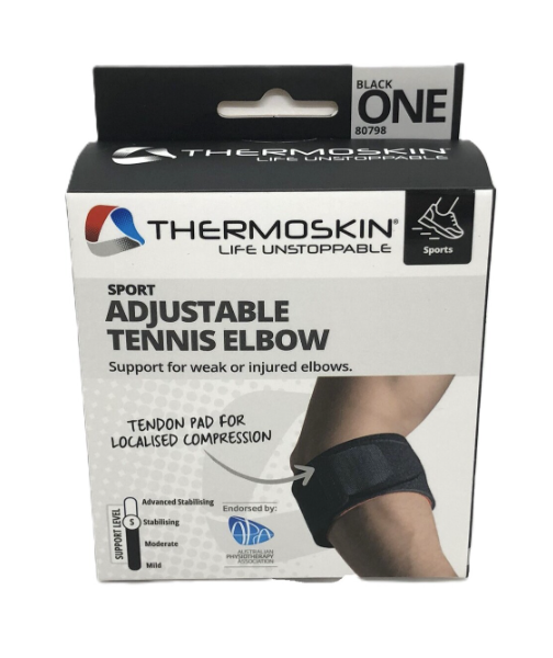 THERMOSKIN SPORT TENNIS ELBOW ADJUSTABLE