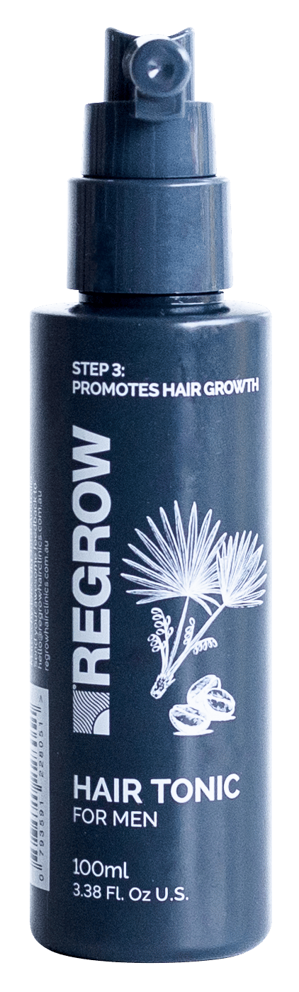 REGROW HC MENS HAIR TONIC 100ML
