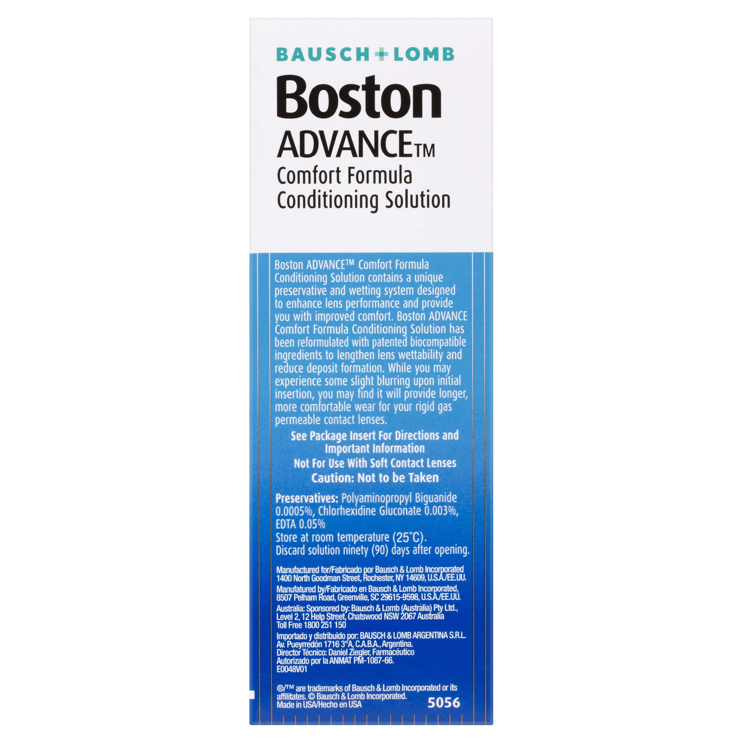 BOSTON ADVANCE CONDITIONING SOLUTION 120ML - Image 3