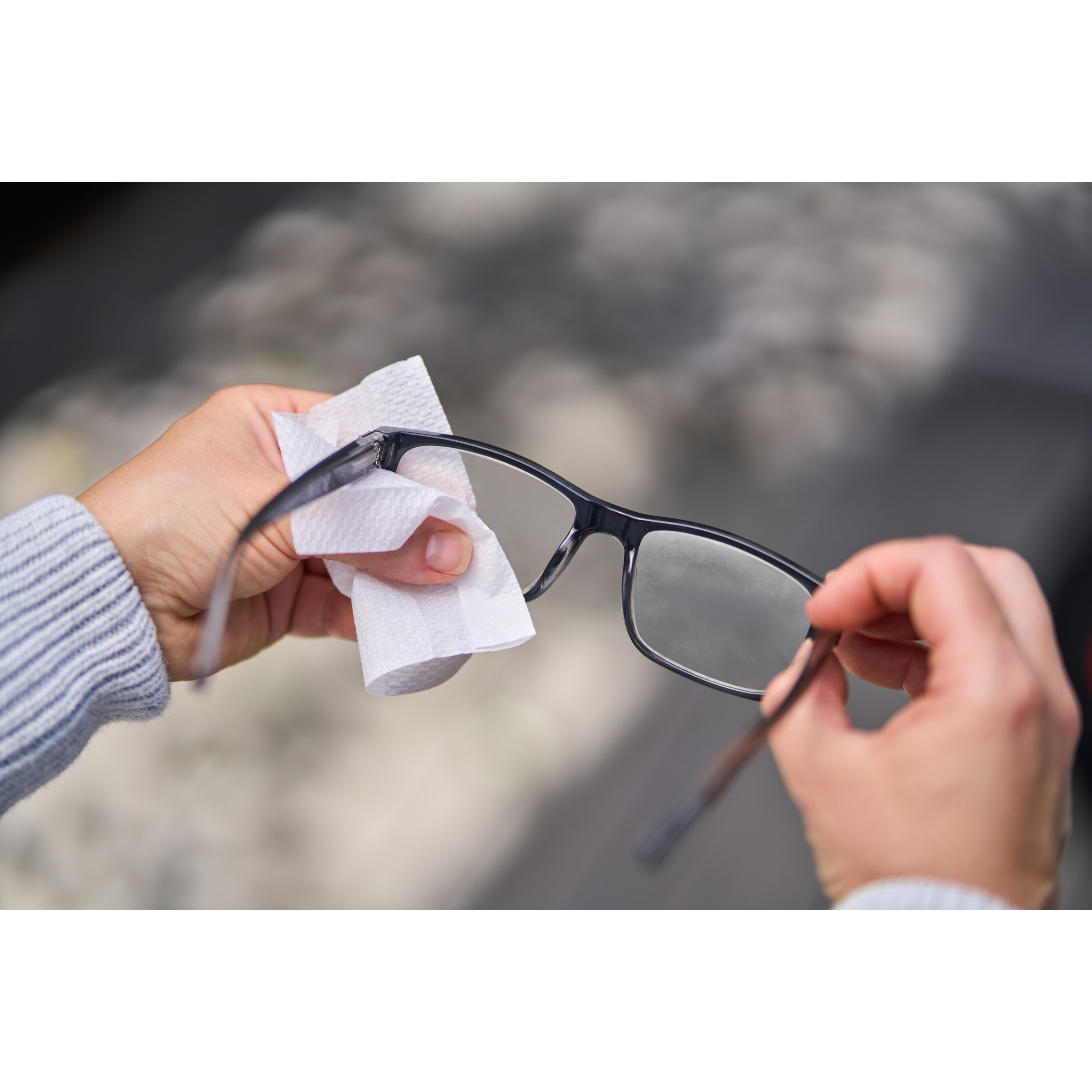 CLEARWIPE LENS CLEANER WIPES 60 PACK - Image 10