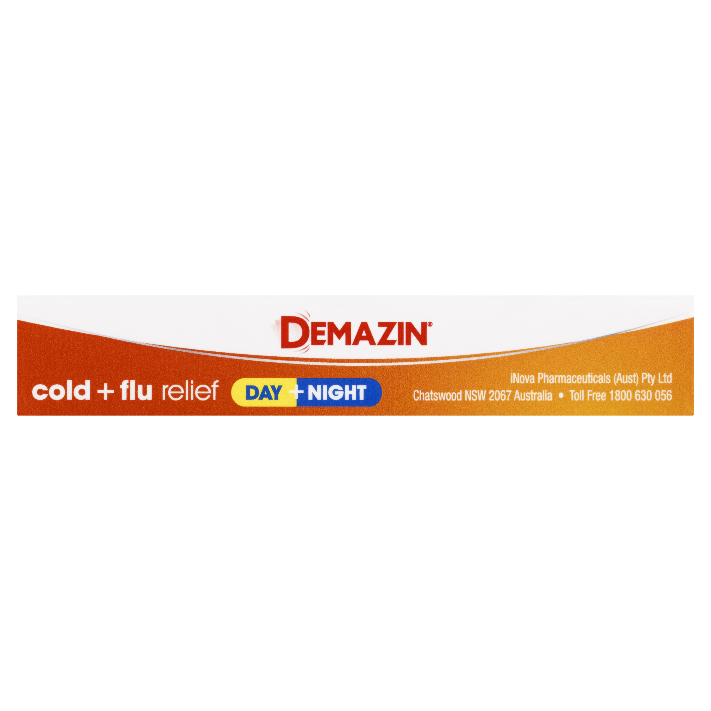 DEMAZIN DAY & NIGHT COLD & FLU PE 24 TABLETS - Image 7