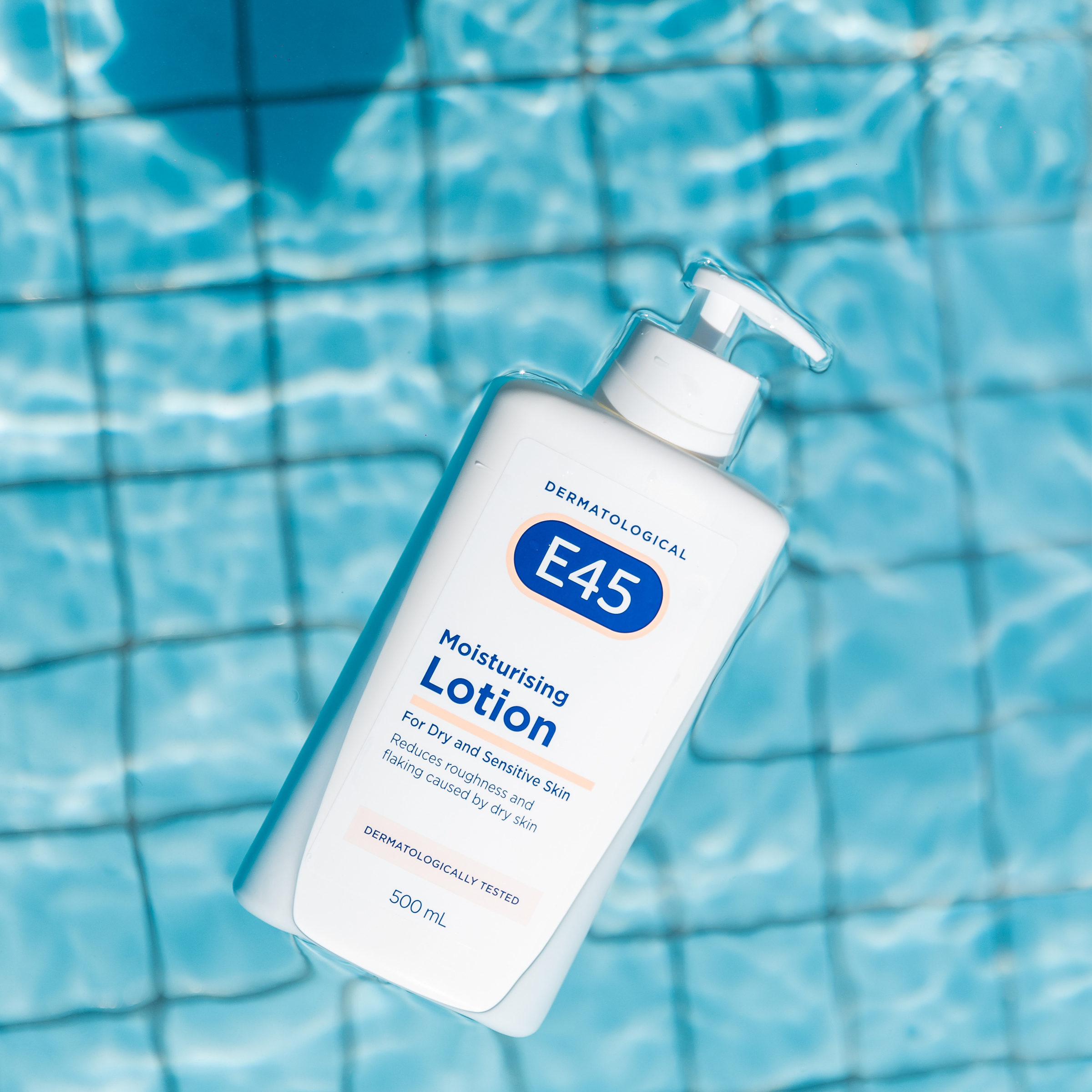 E45 MOISTURISING LOTION 500ML - Image 3