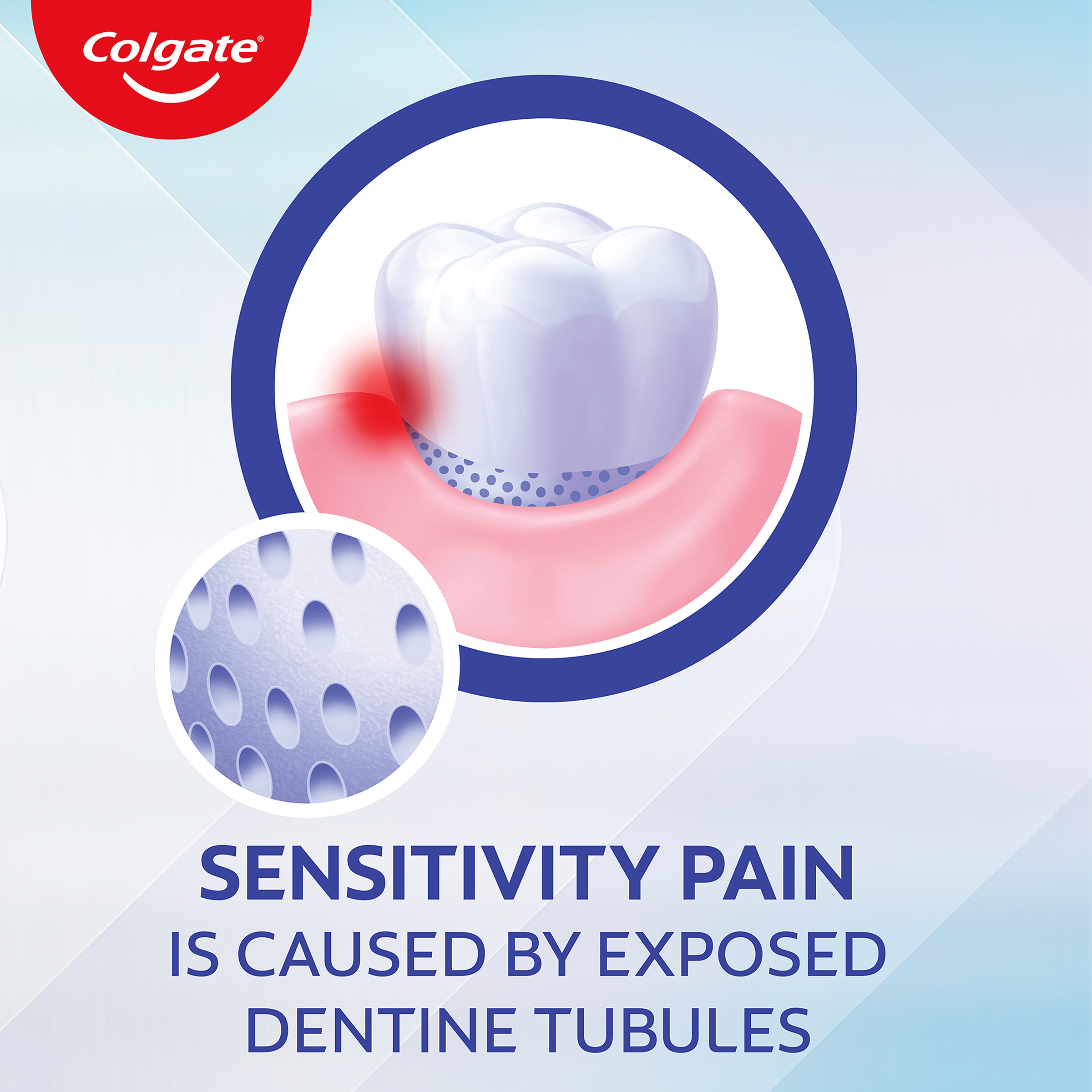 COLGATE TOOTHPASTE SENSITIVE WHITENING 110G - Image 4