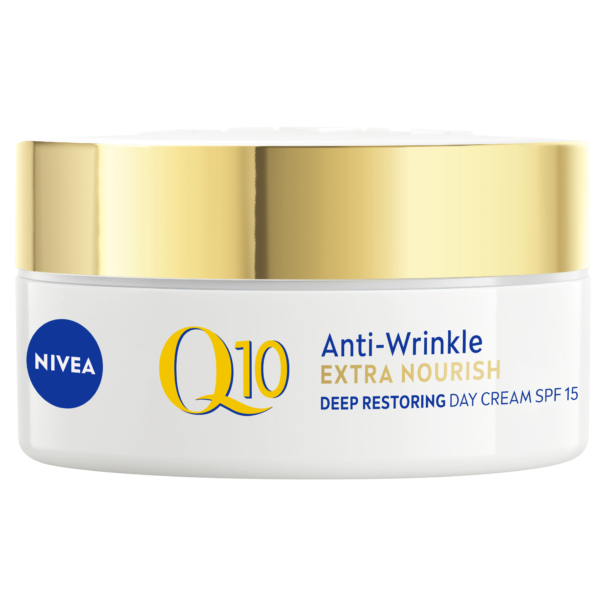 NIVEA Q10 POWER MATURE DAY CREAM 50ML - Image 9