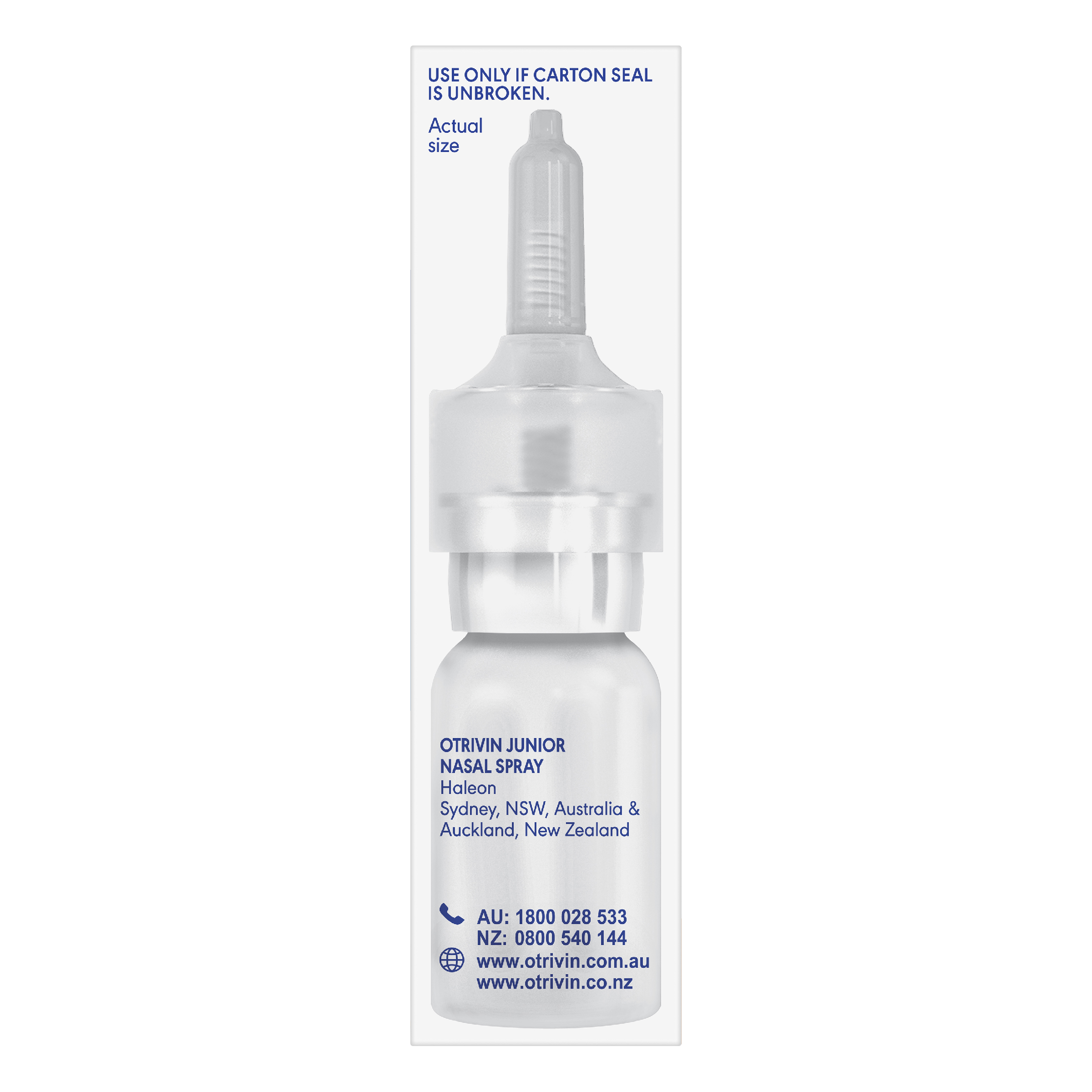 OTRIVIN JUNIOR NASAL SPRAY 10ML - Image 11