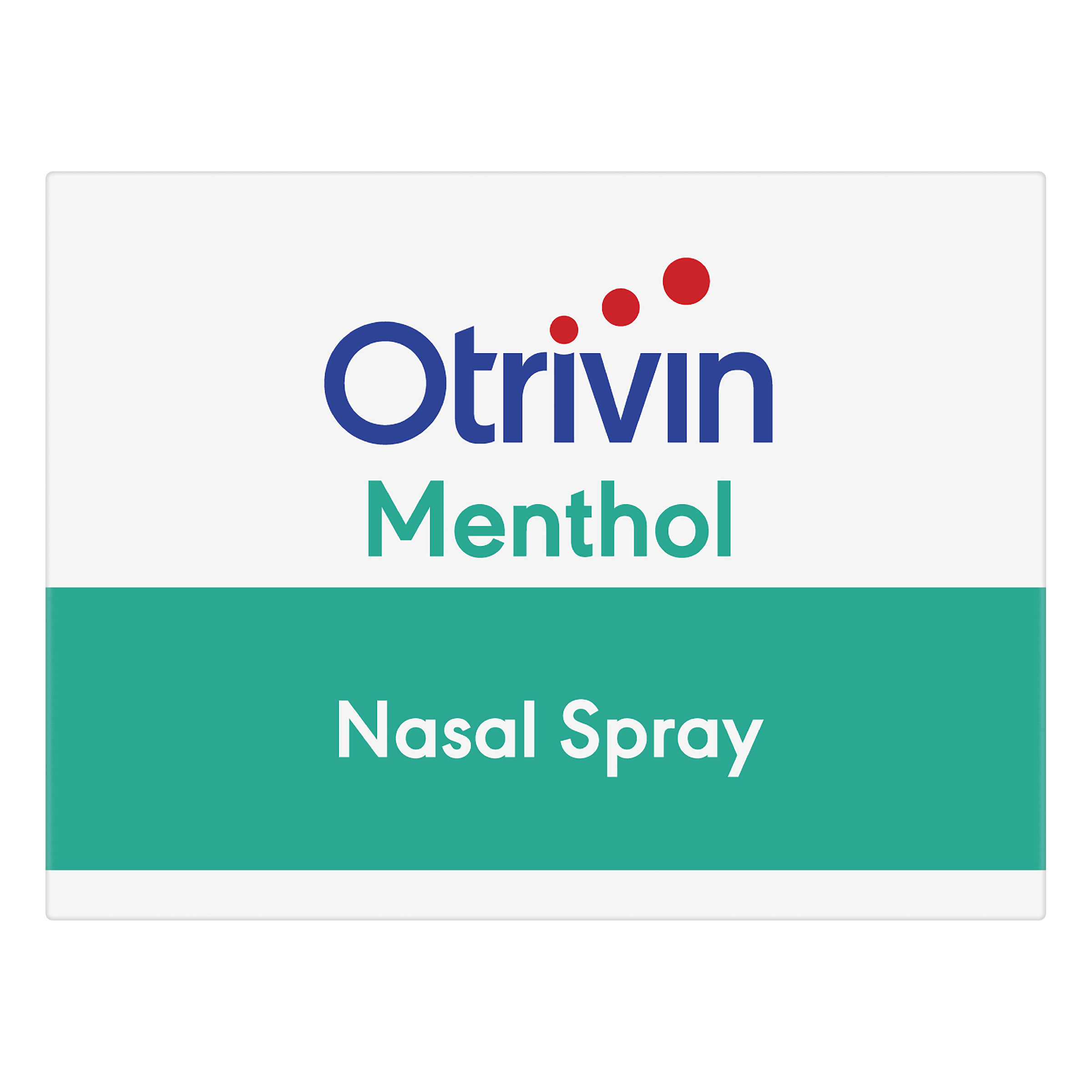 OTRIVIN ADULT METERED DOSE NASAL SPRAY MENTHOL 10ML - Image 10