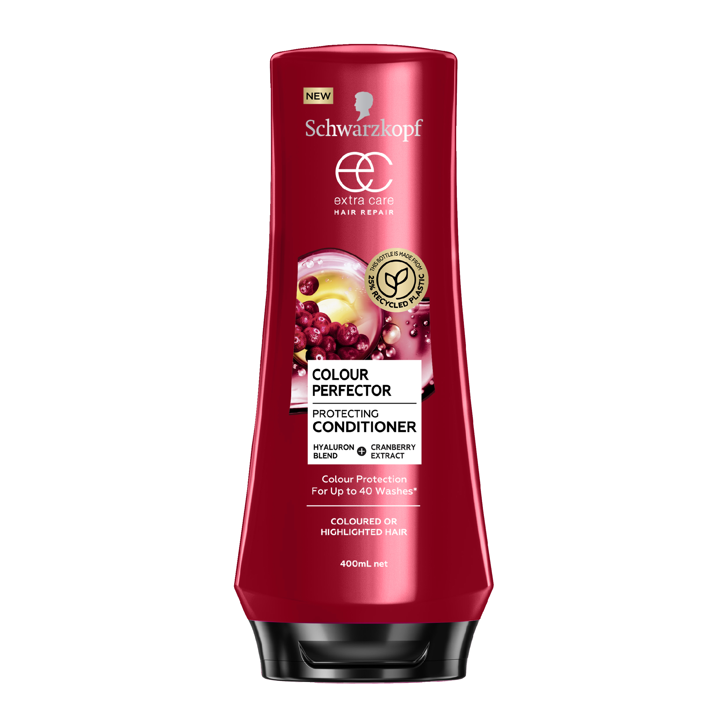SCHWARZKOPF EXTRA CARE COLOUR PERFECTOR CONDITIONER 400ML
