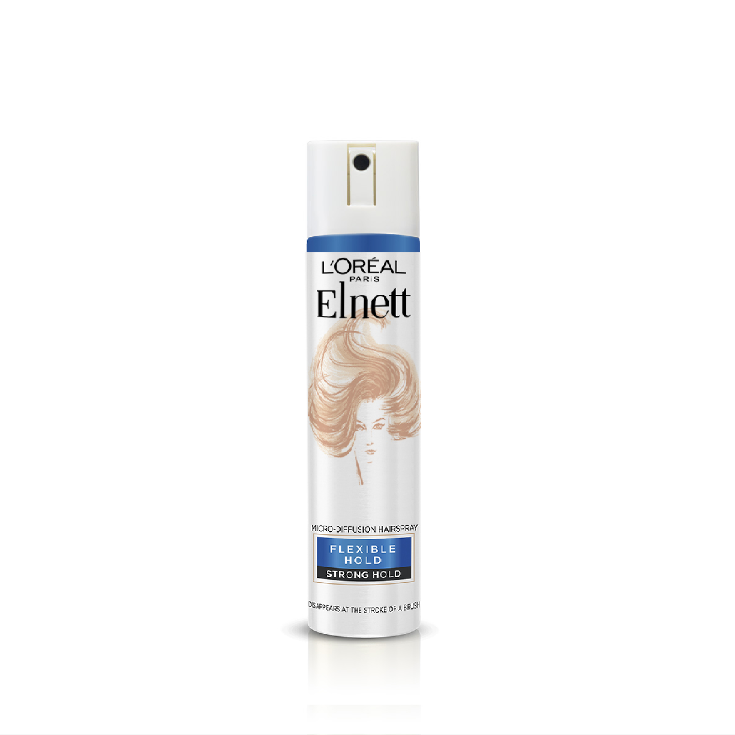 LOREAL LOREAL ELNETT EXTRA STRENGTH FLEXIBLE HAIRSPRAY 75ML
