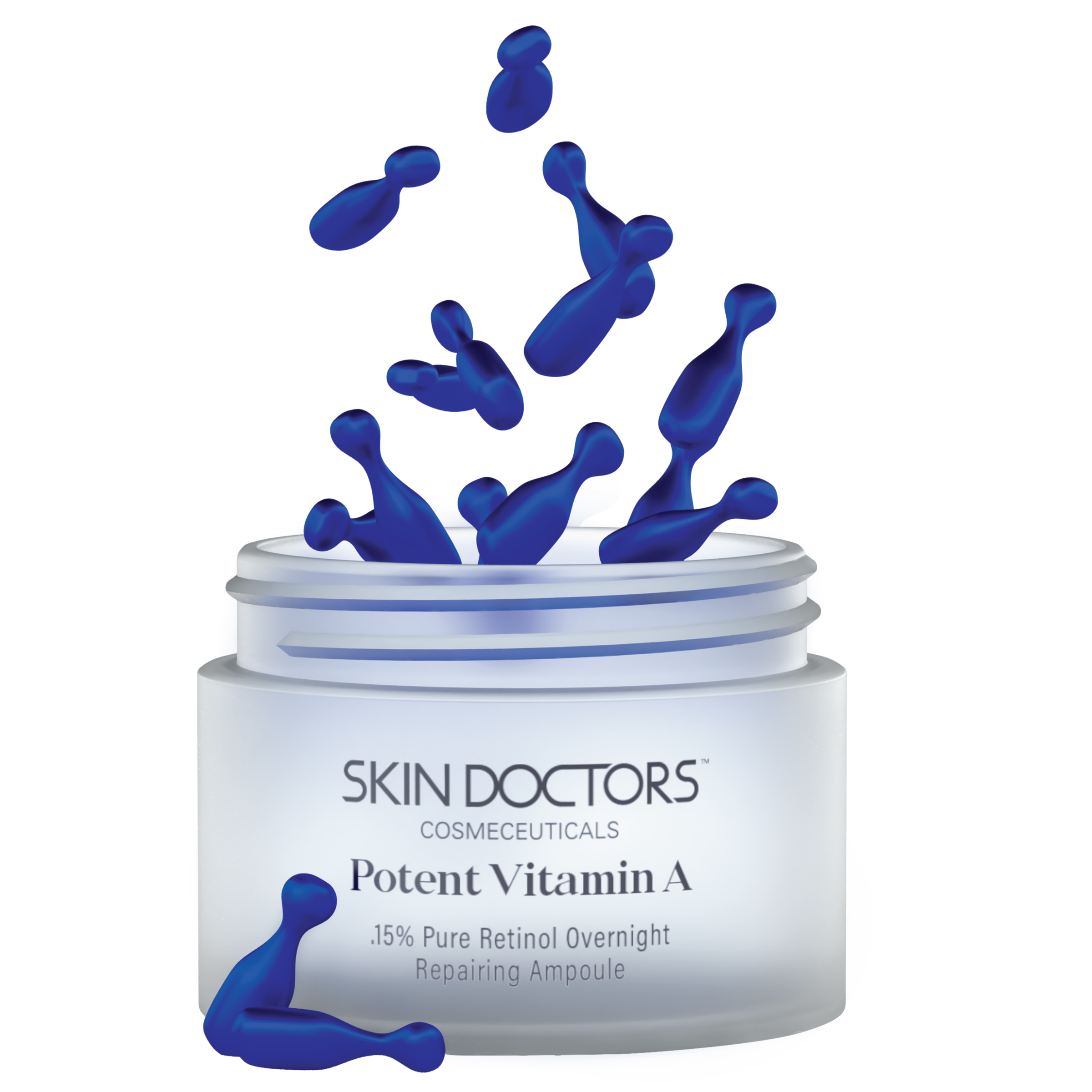 SKIN DOCTORS AMPOULES VITAMIN A 50 PACK - Image 2