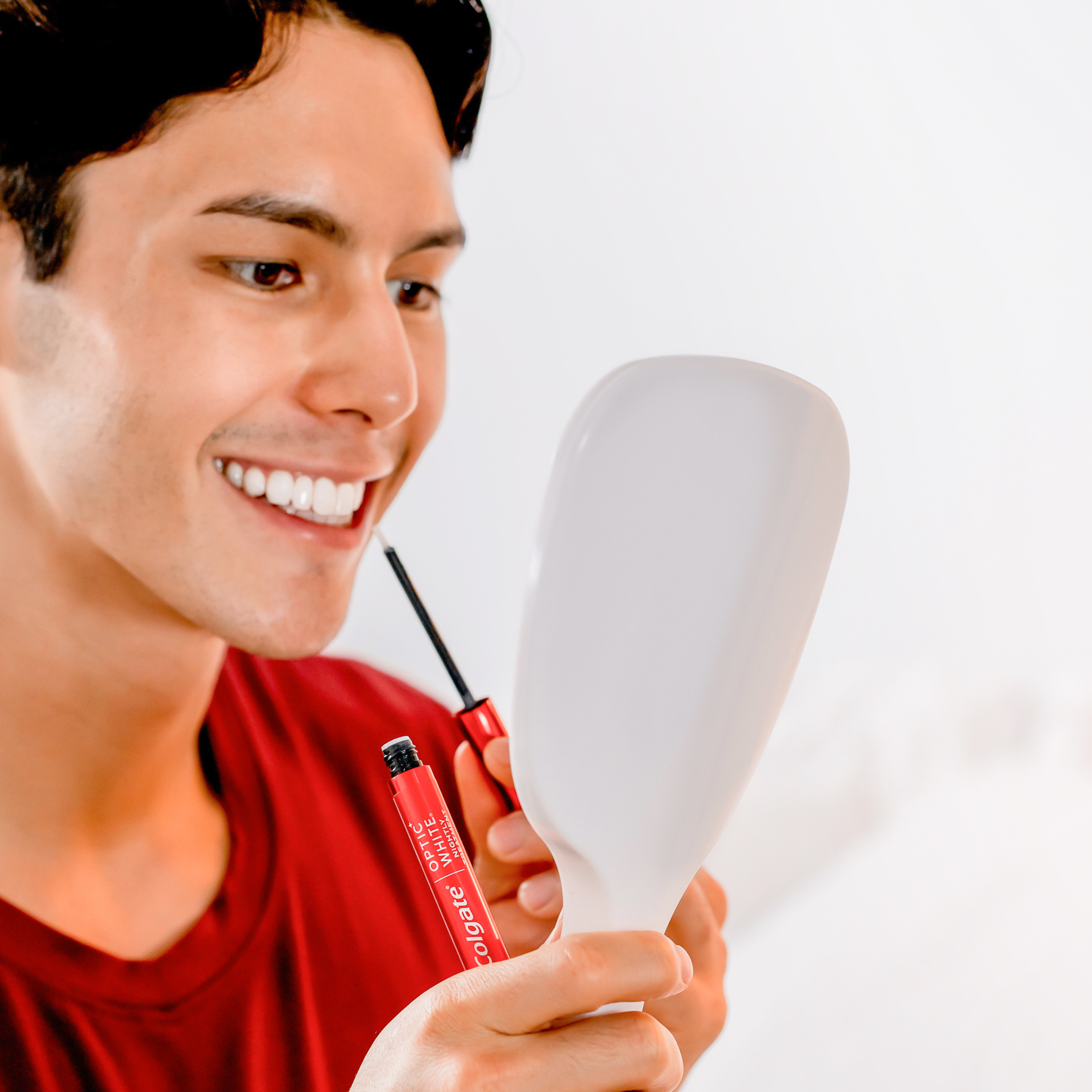 COLGATE OPTIC WHITE FLEXLIGHT LED WHITENING KIT 2 PACK - Image 3