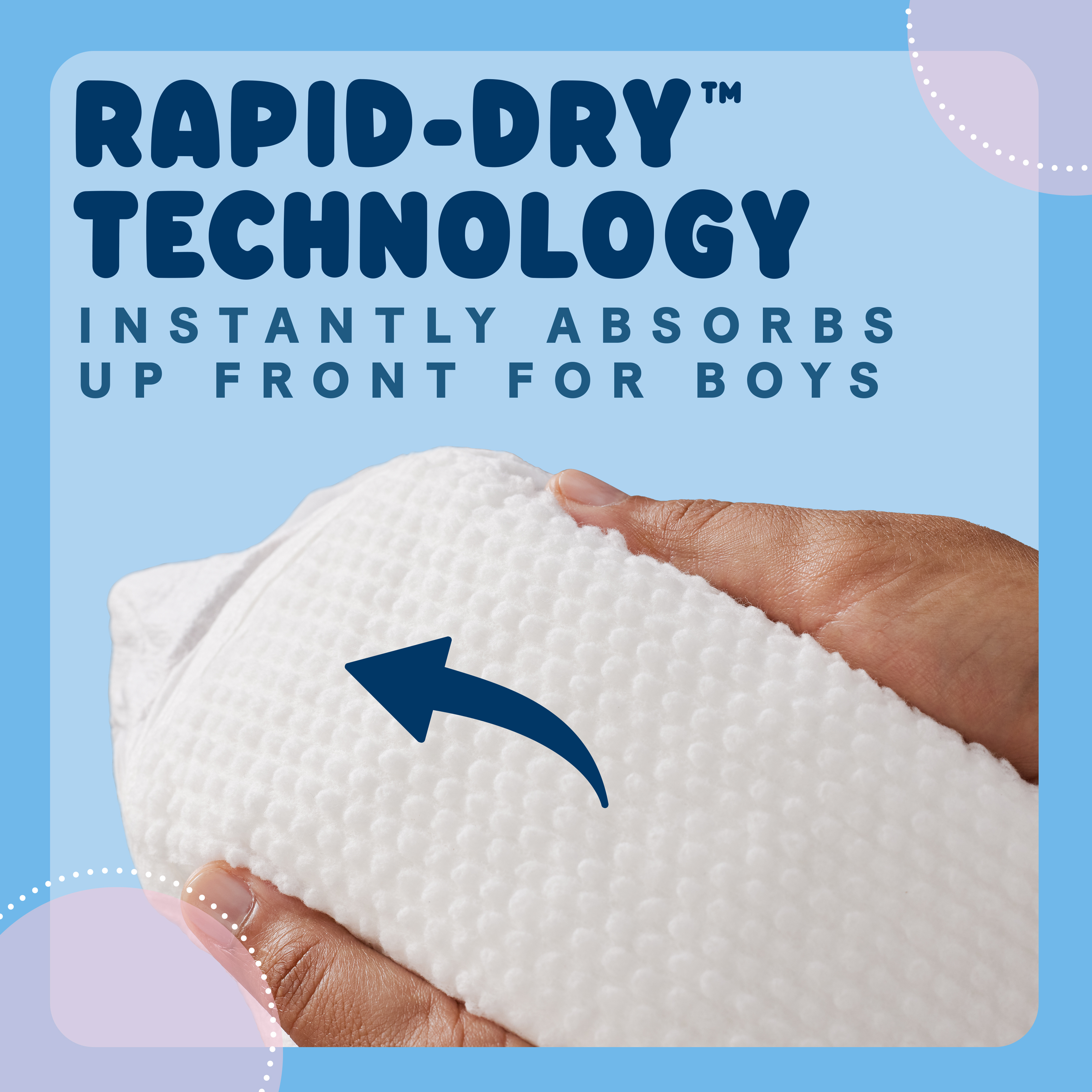 HUGGIES JUMBO ULTRADRY NAPPIES WALKER BOY 64 PACK - Image 10