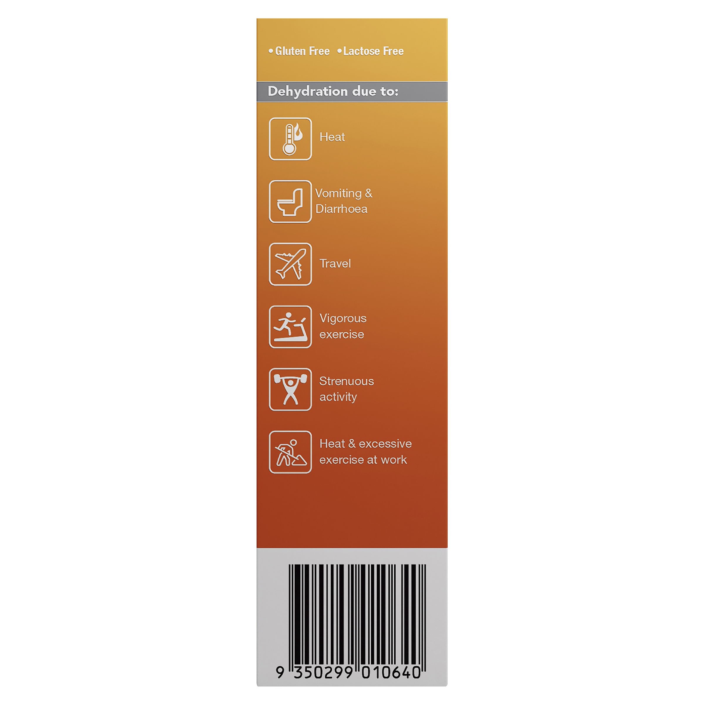 CHEMIST OWN EFFERVESCENT ELECTROLYTE ORANGE 20 TABLETS - Image 4