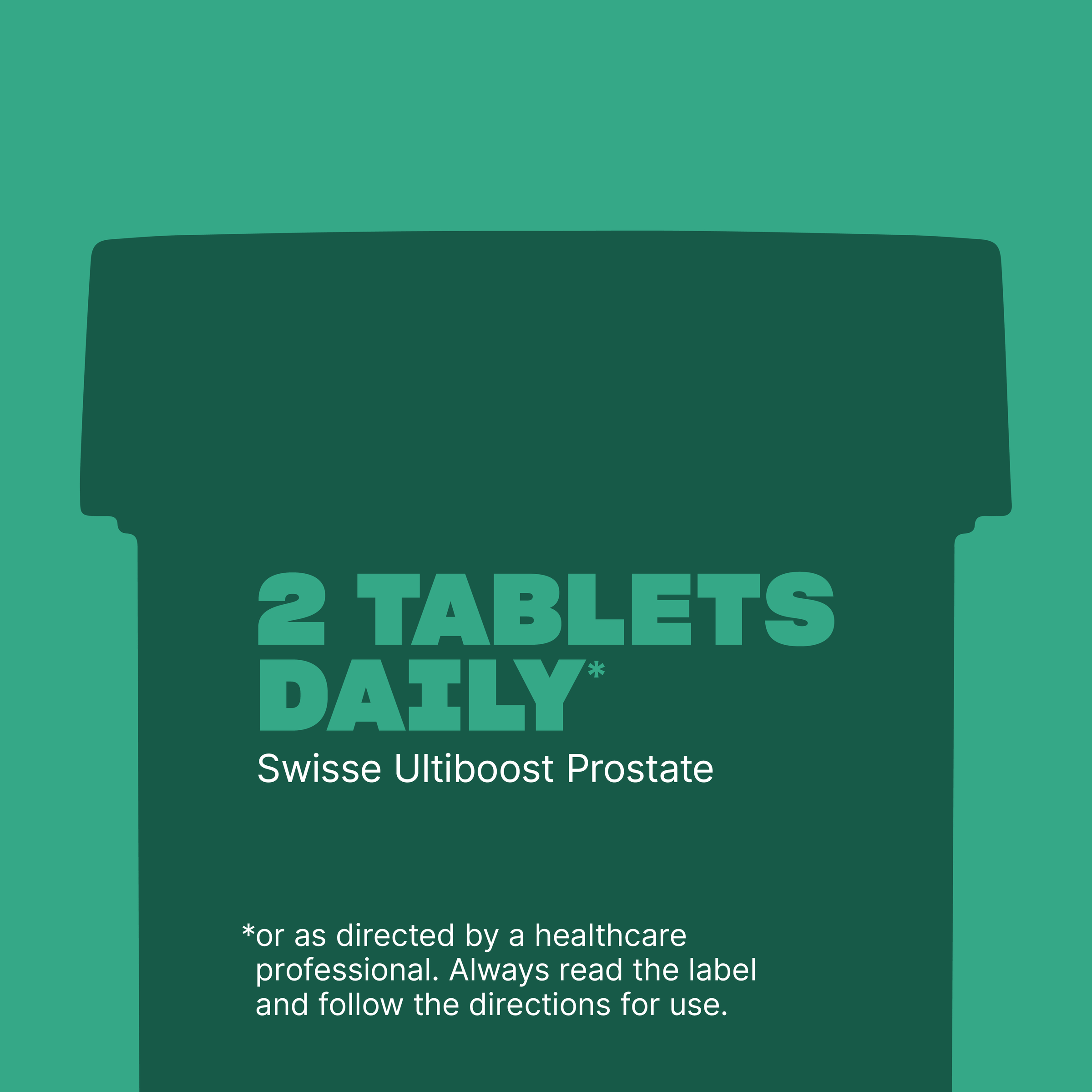SWISSE PROSTATE 50 TABLETS - Image 5