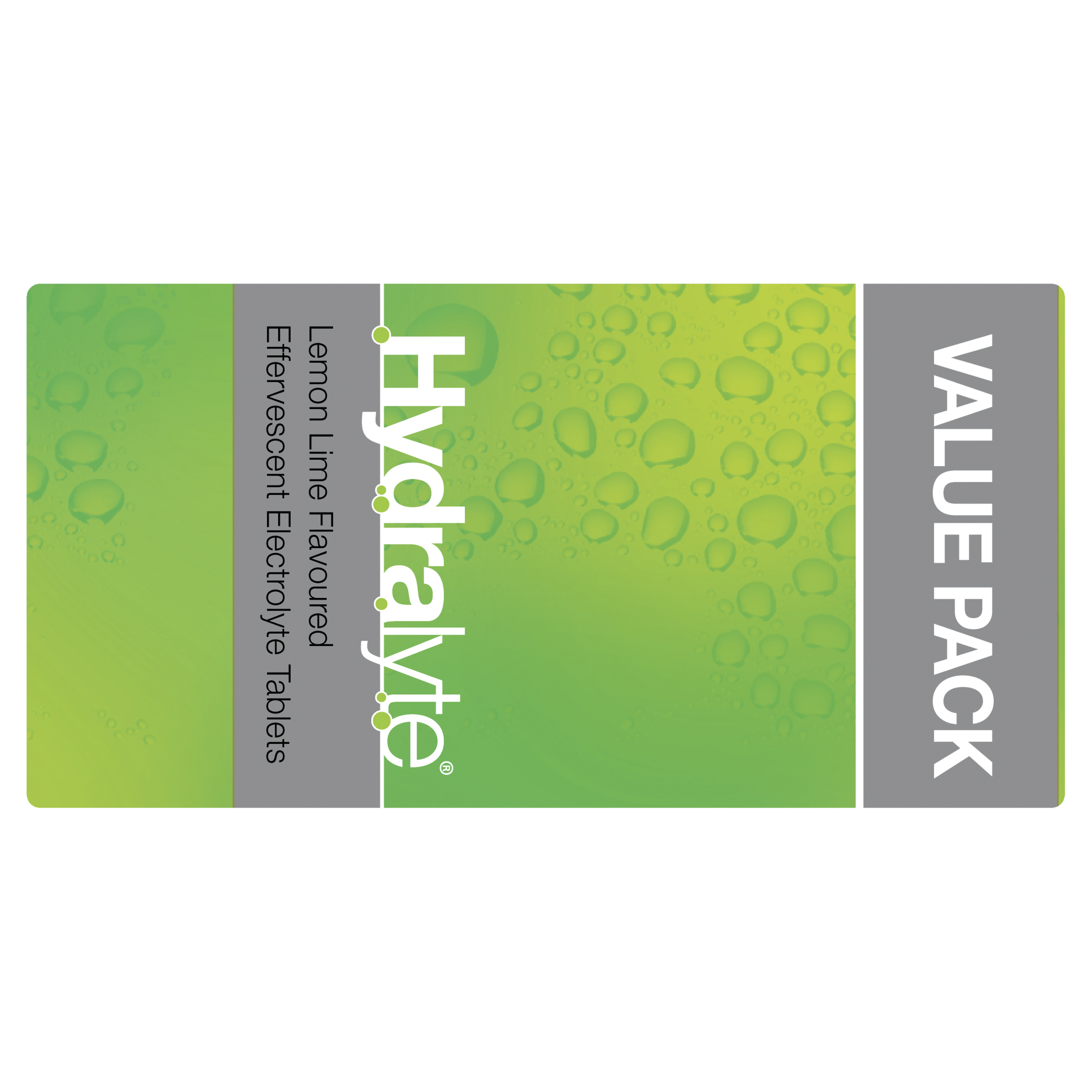 HYDRALYTE EFFERVESCENT LEMON LIME 40 TABLETS - Image 5