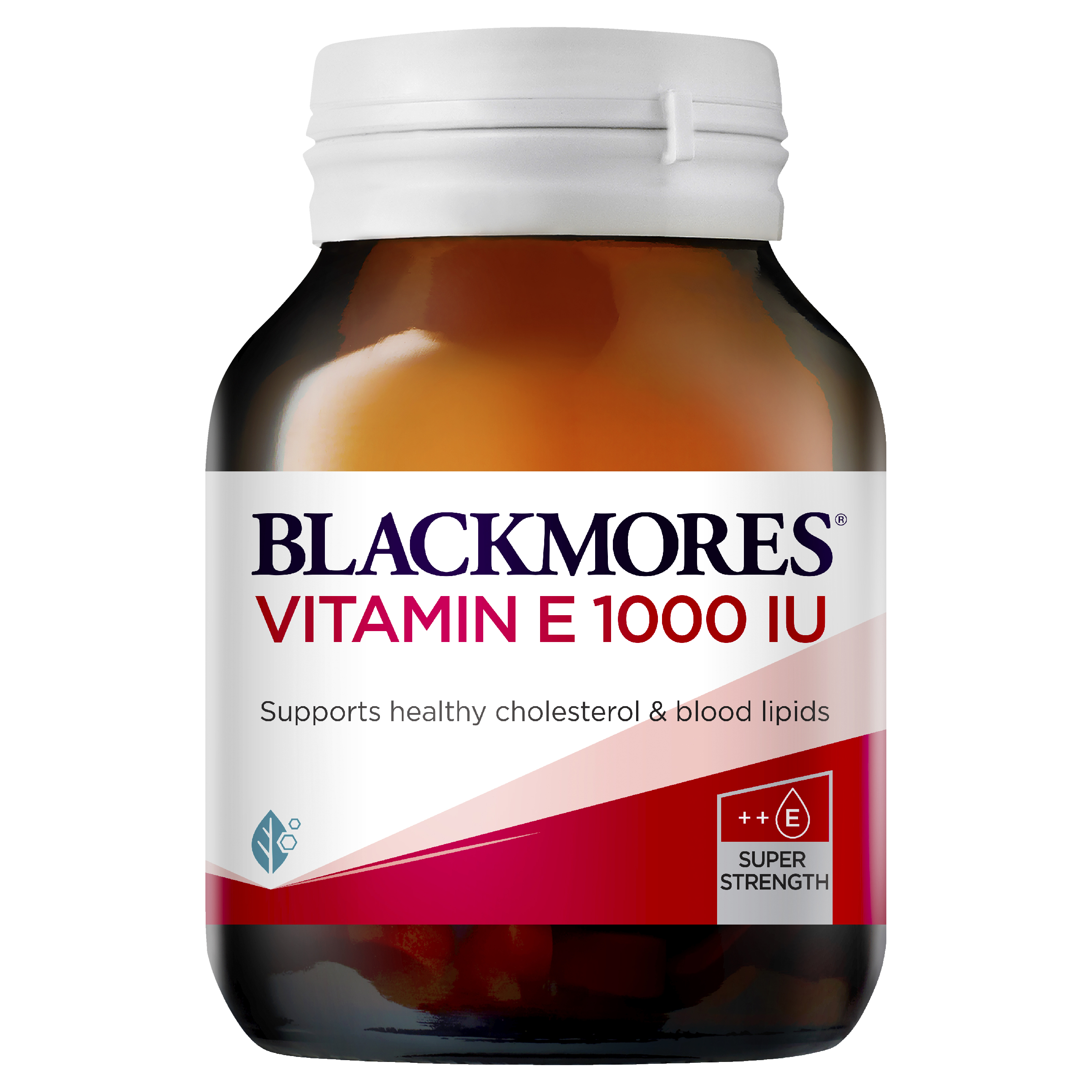 BLACKMORES VITAMIN E 1000IU 30 CAPSULES
