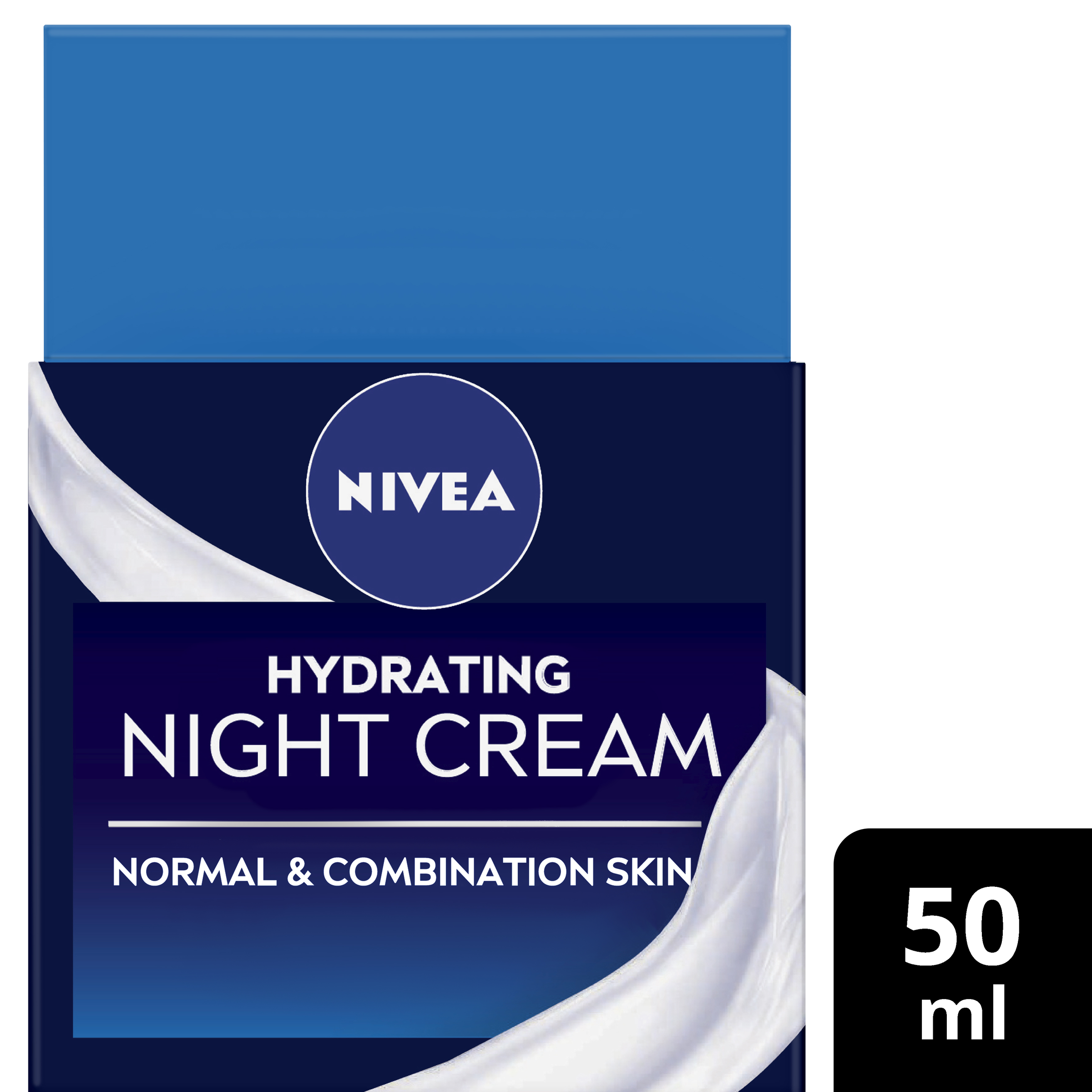 NIVEA DAILY ESSENTIALS REGENERATING NORMAL & COMBINATION NIGHT CREAM 50ML - Image 10