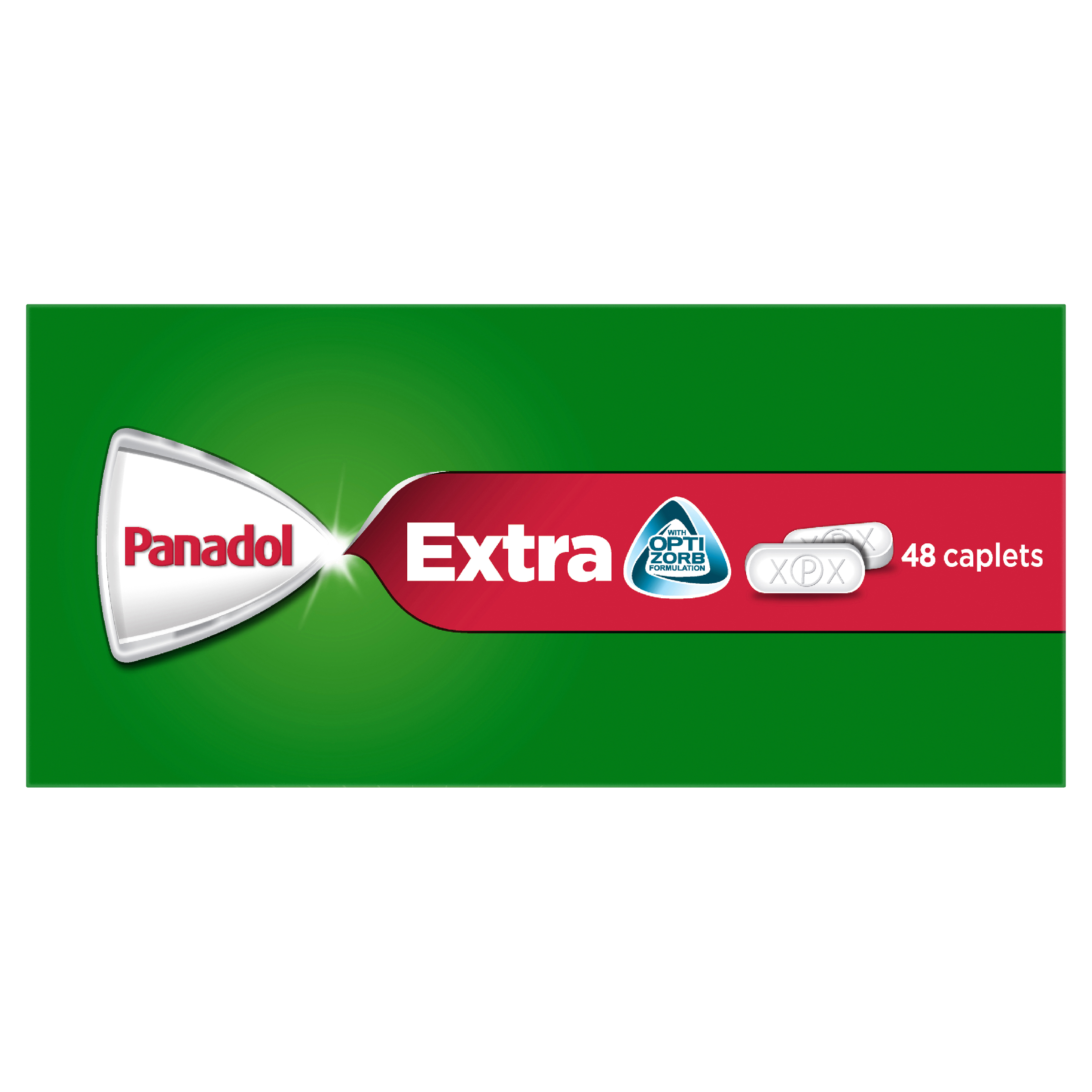PANADOL EXTRA WITH OPTIZORB 48 CAPLETS - Image 5