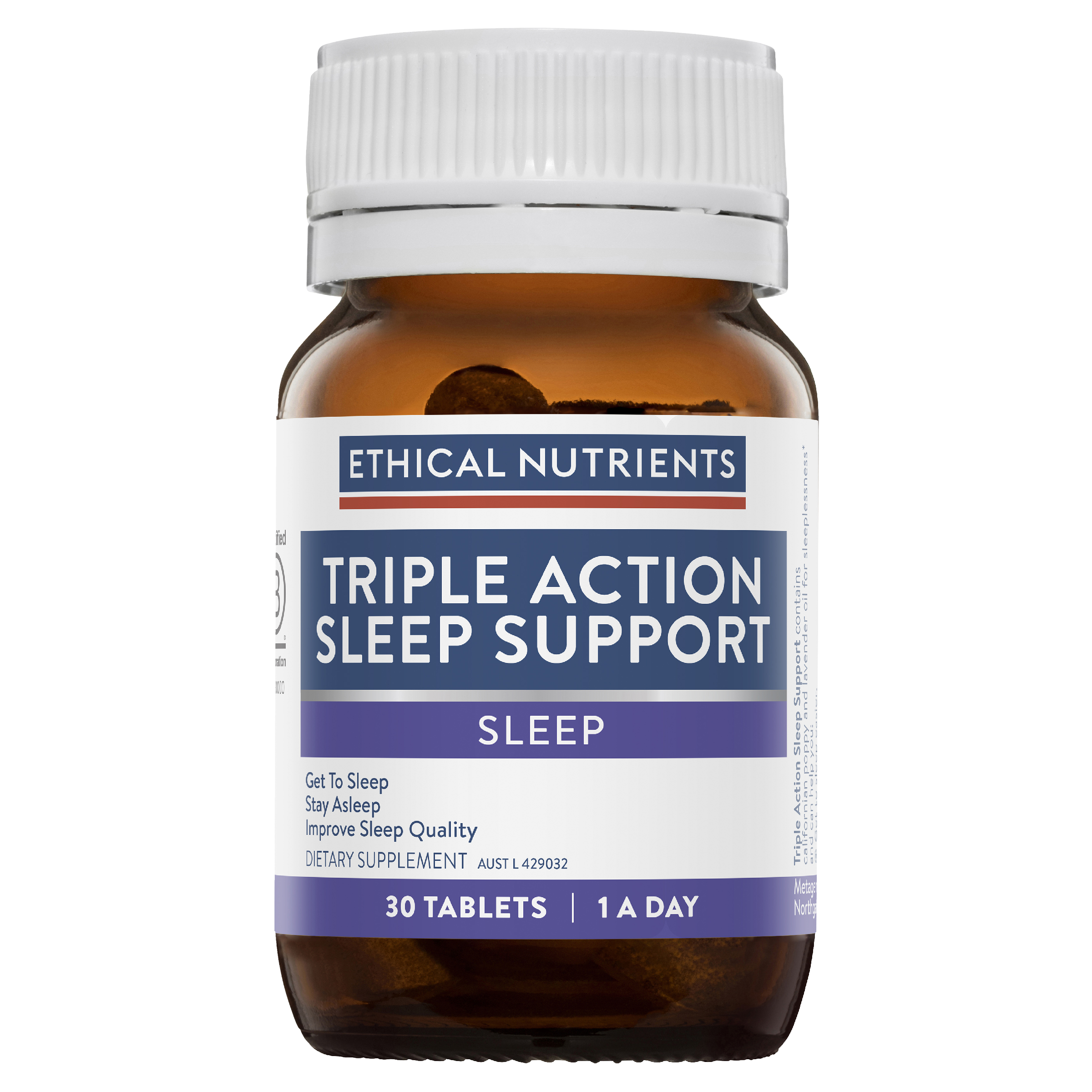 ETHICAL NUTRIENTS URINARY TRACT SUPPORT 180 TABLETS