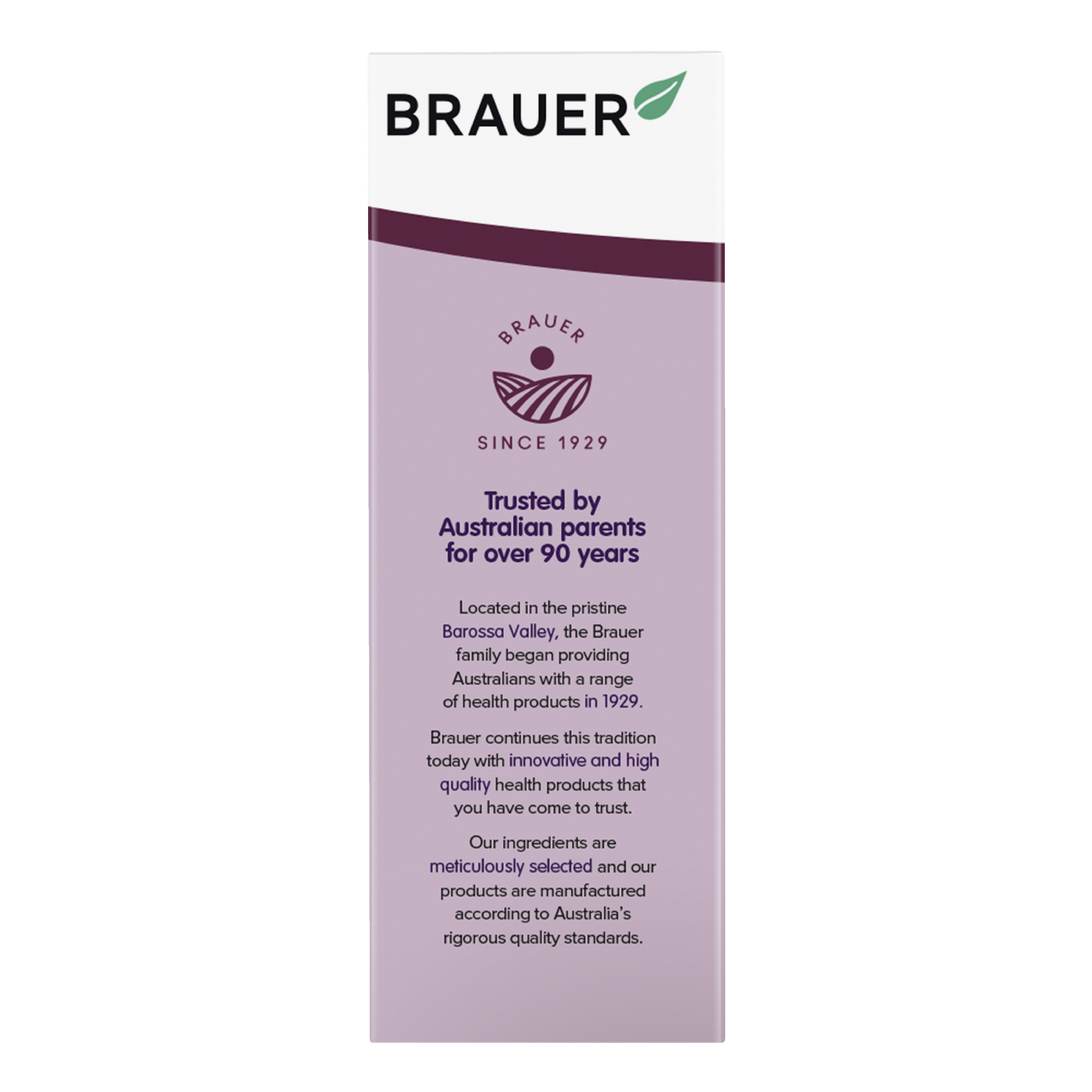 BRAUER SAMBUCUS COLD & FLU FORTE KIDS LIQUID 100ML - Image 6