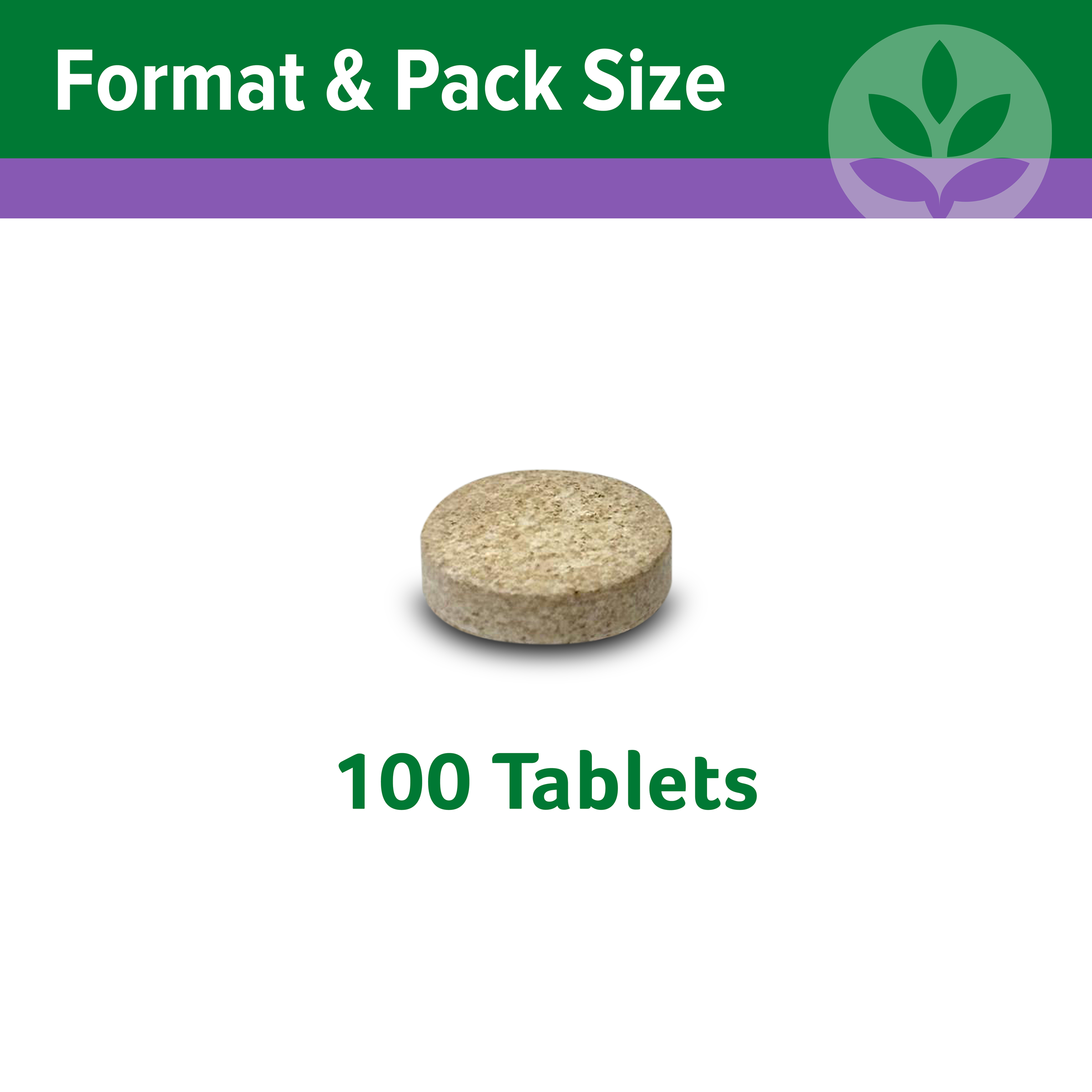 CENOVIS GINKGO BILOBA 2000 100 TABLETS - Image 5