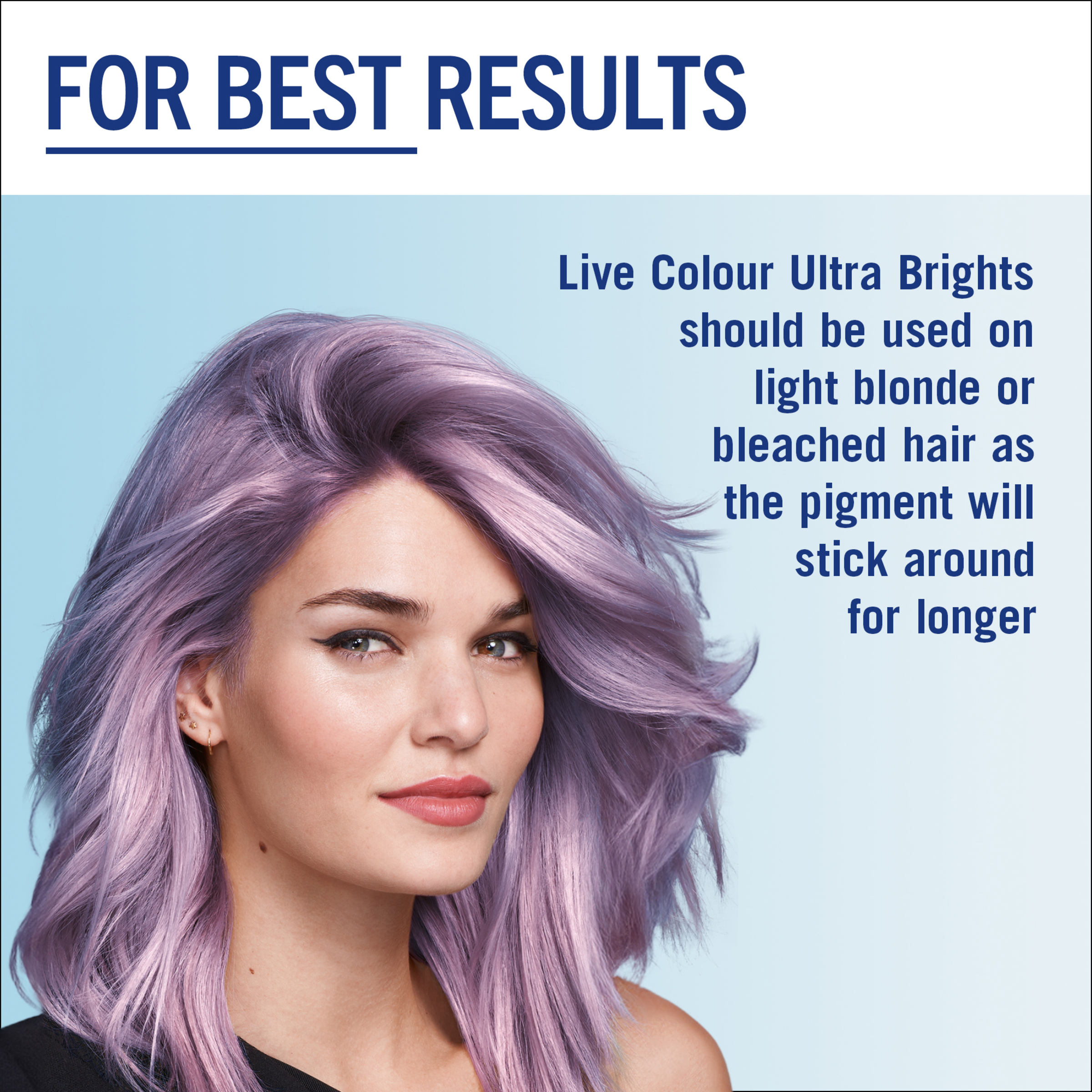 SCHWARZKOPF LIVE COLOUR LILAC BLUSH 75ML - Image 11