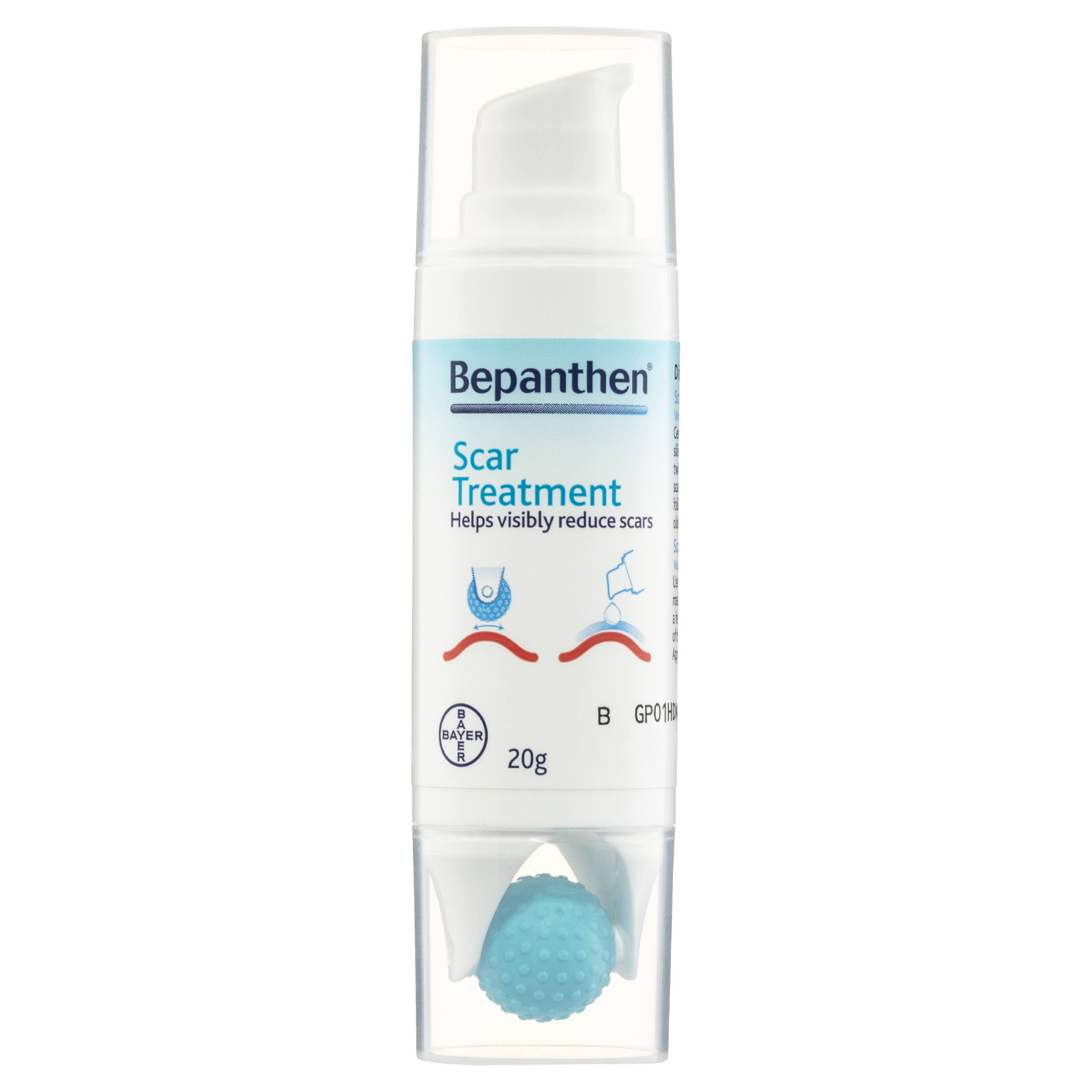 BEPANTHEN SCAR TREATMENT 20G - Image 8
