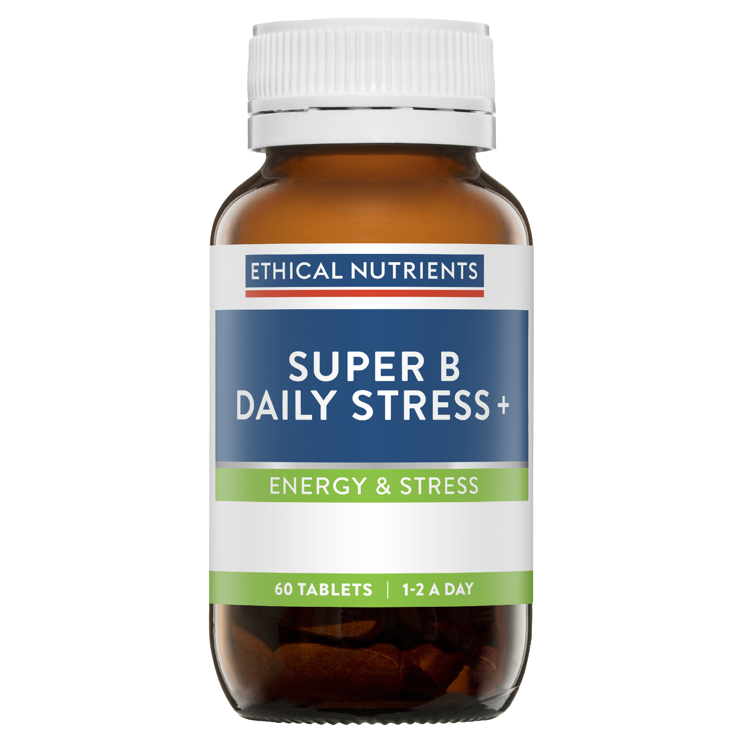 ETHICAL NUTRIENTS SUPER MULTI PLUS 120 TABLETS - Image 6