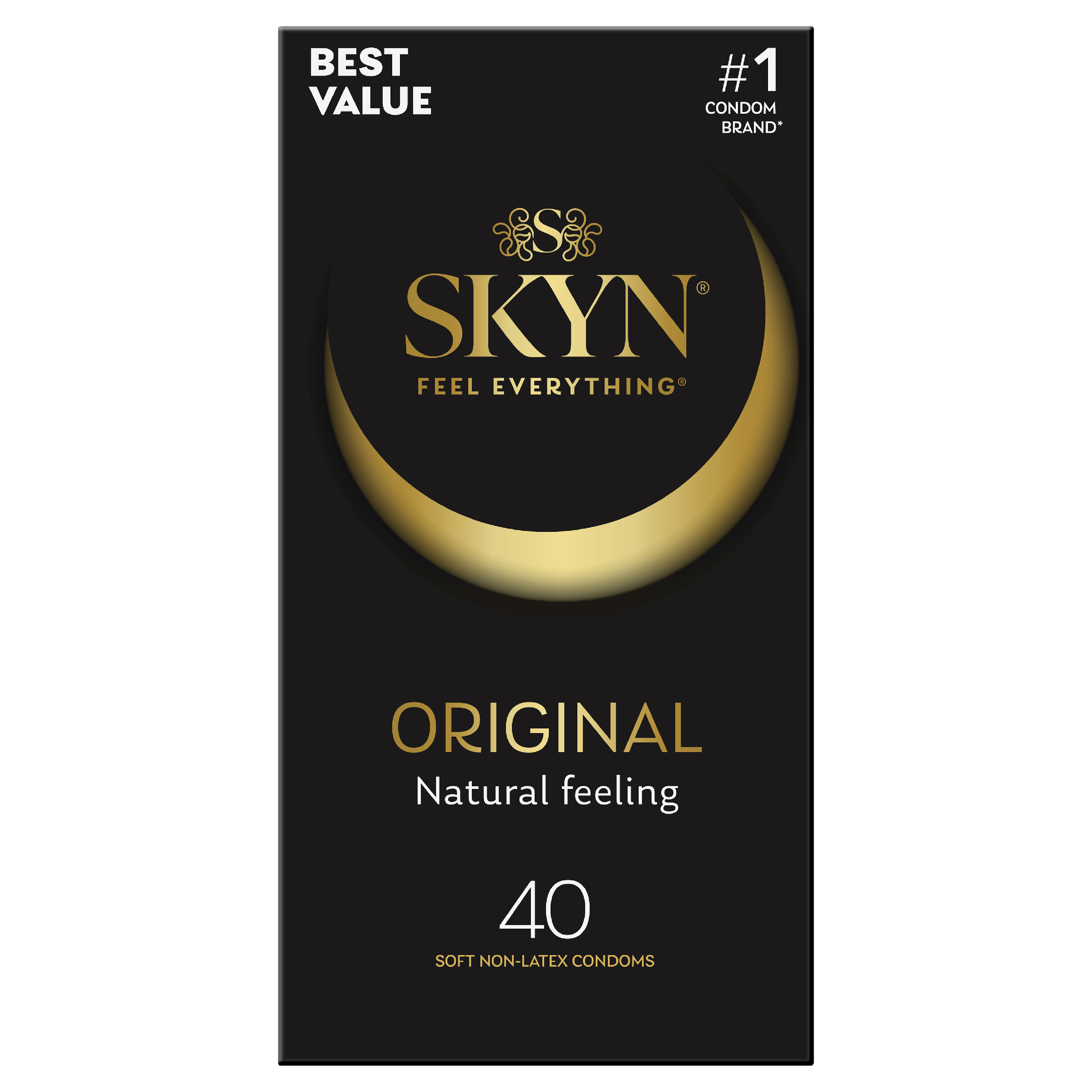 SKYN ORIGINAL CONDOMS 40 PACK - Image 6