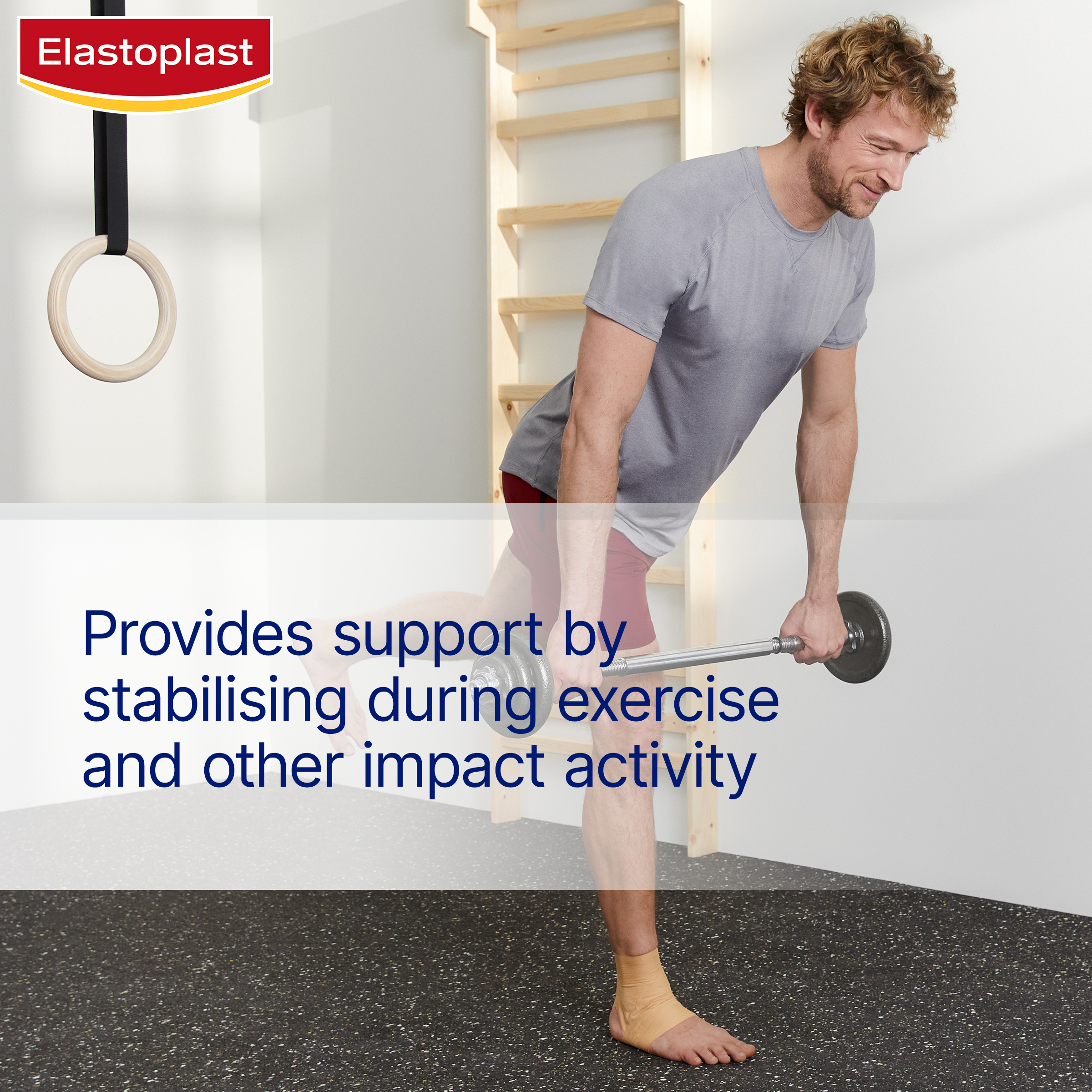 ELASTOPLAST SPORT RIGID STRAP TAPE 38MM X 15M - Image 7