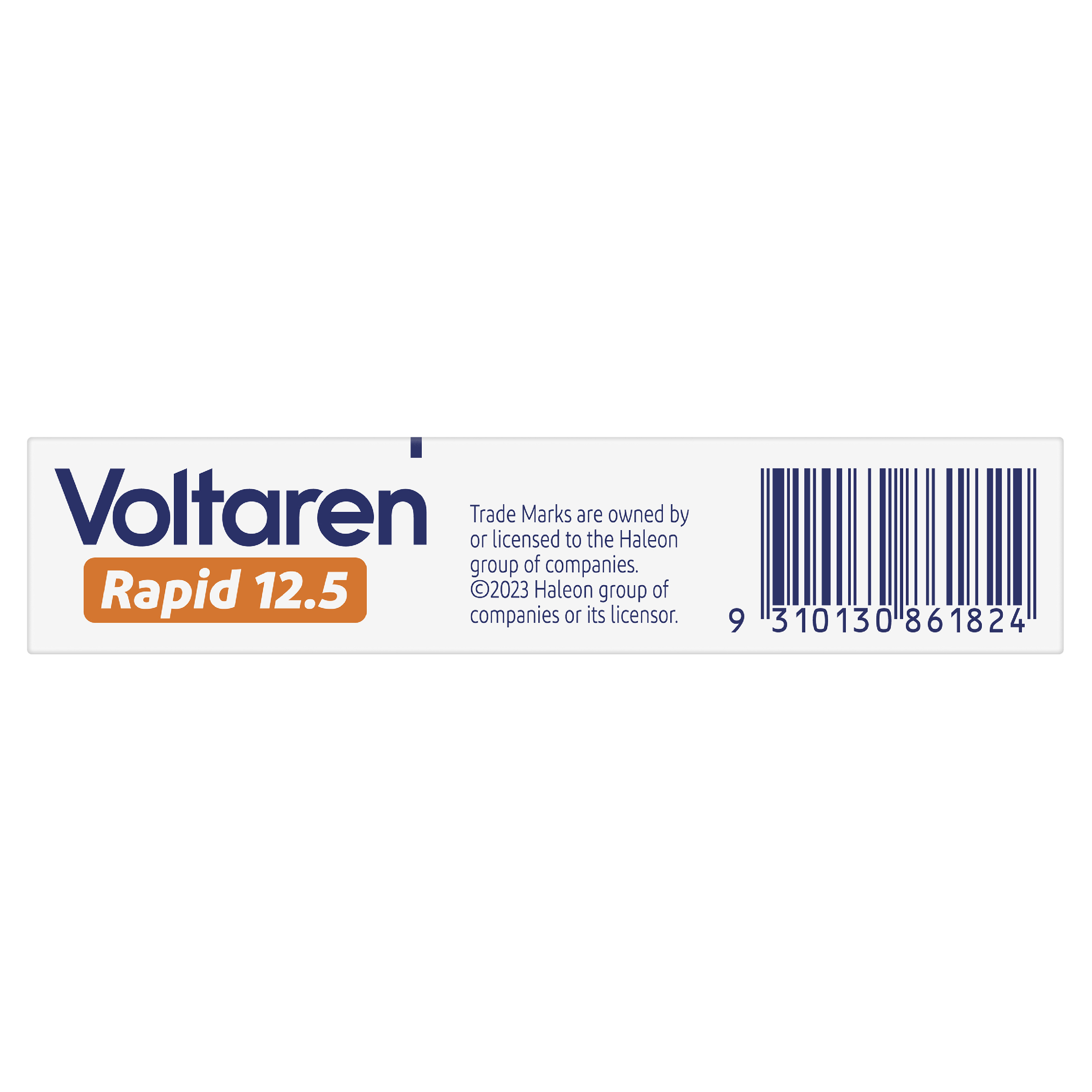 VOLTAREN RAPID 12.5 TABLET 20 PACK - Image 7