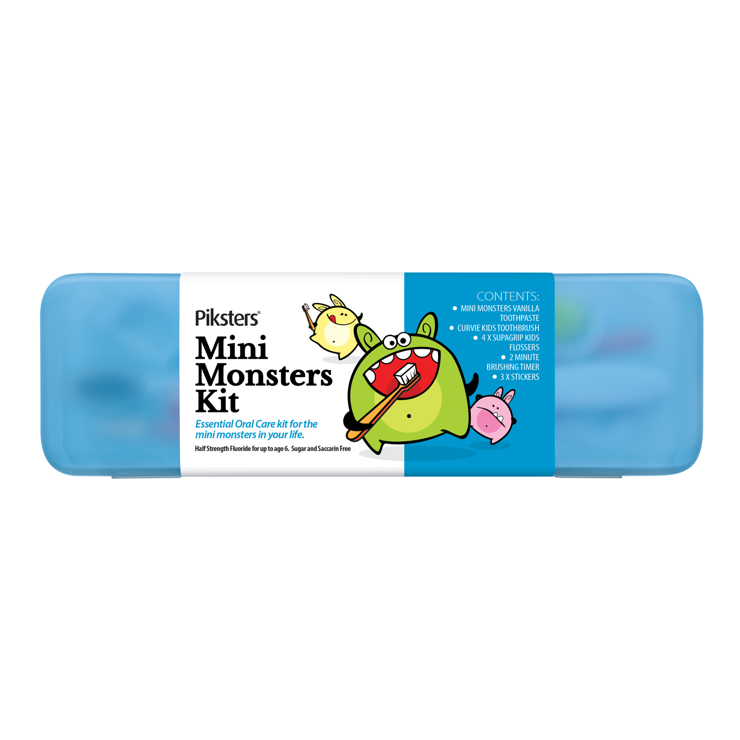 PIKSTERS MINI MONSTERS KIT - Image 5