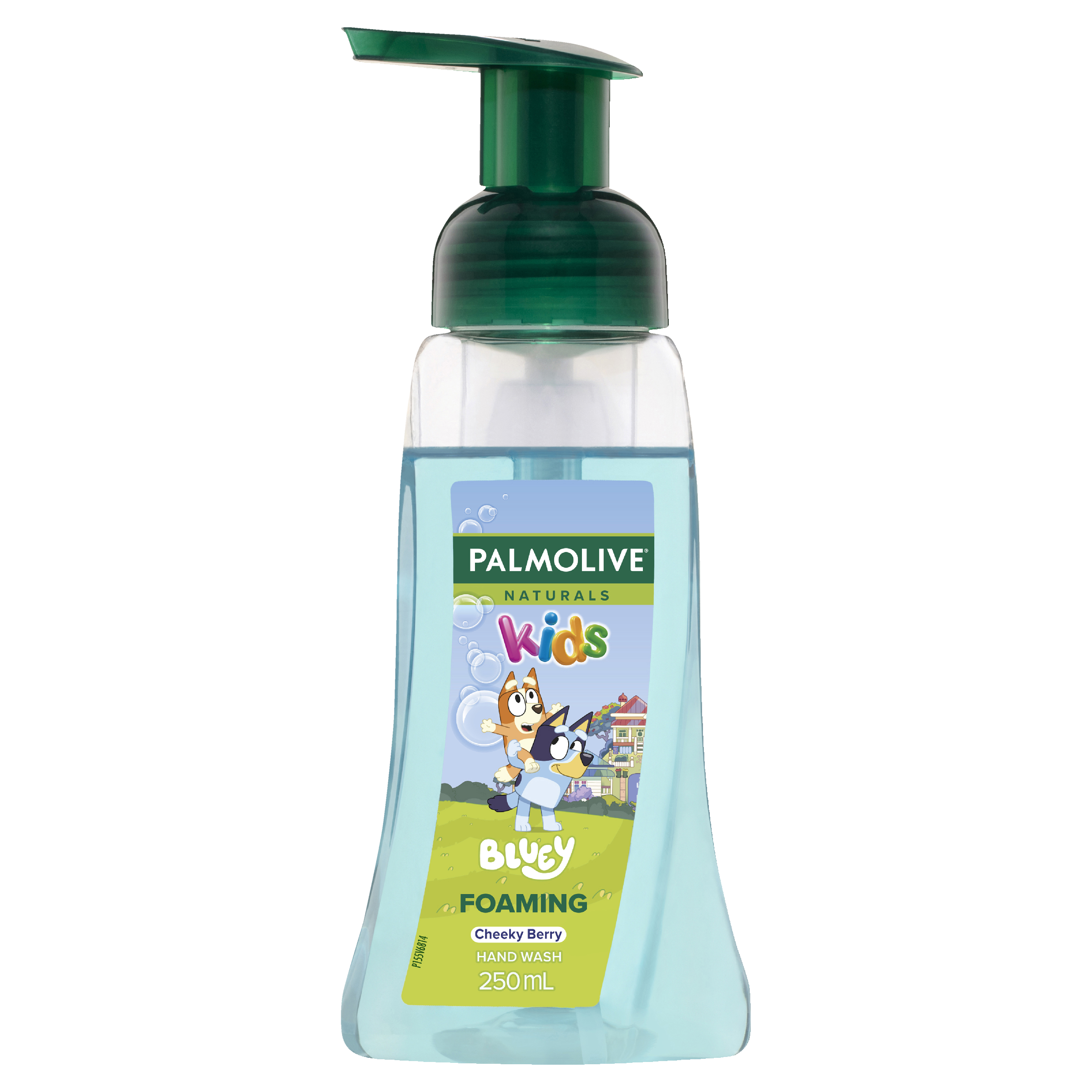 PALMOLIVE KIDS HAND WASH BLUEY CHEEKY BERRY 250ML
